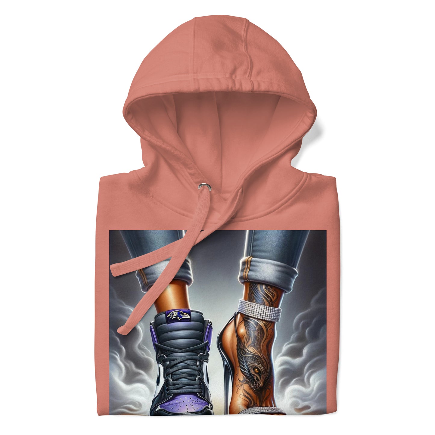 I’m versatile Unisex Hoodie