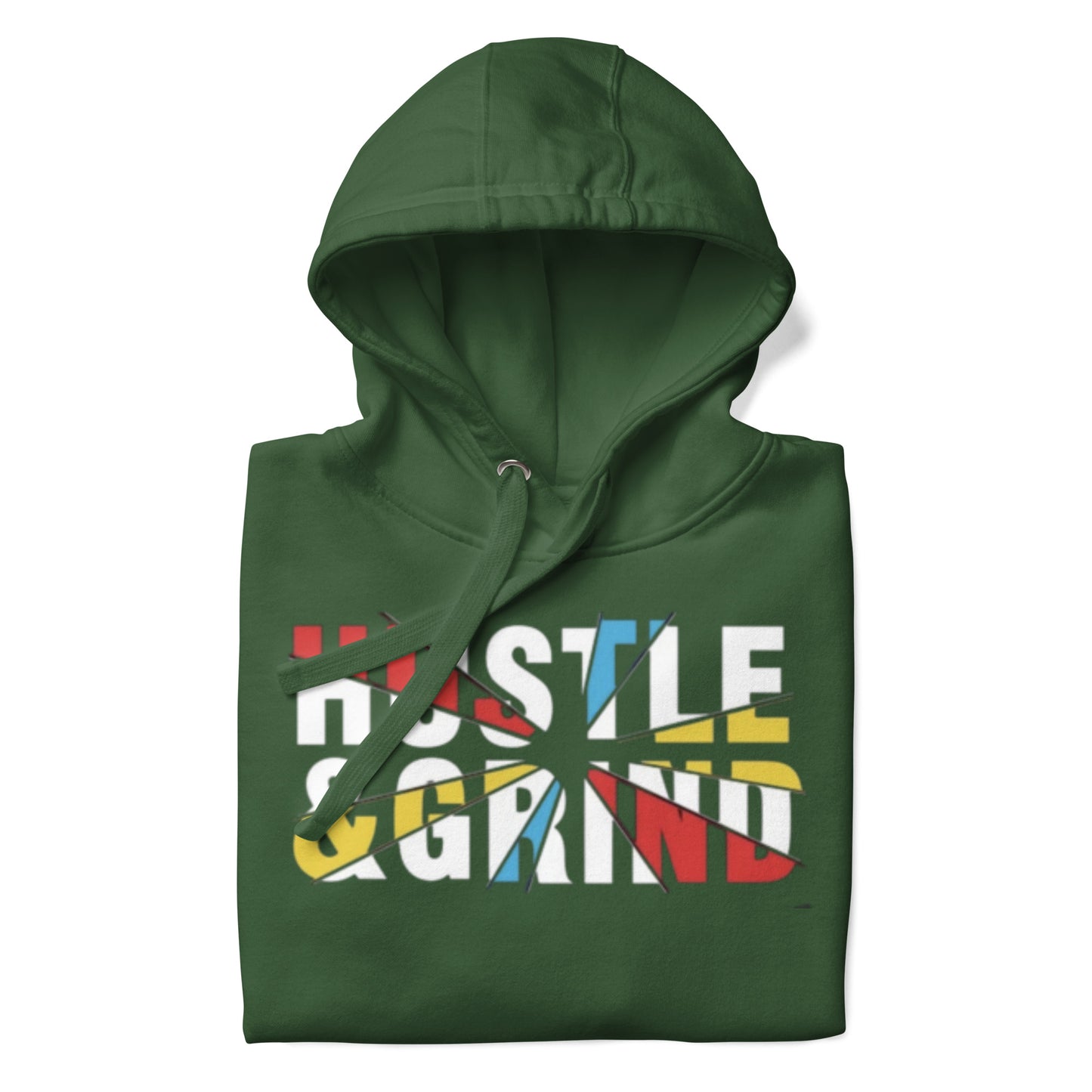 Hustle & Grind Unisex Hoodie