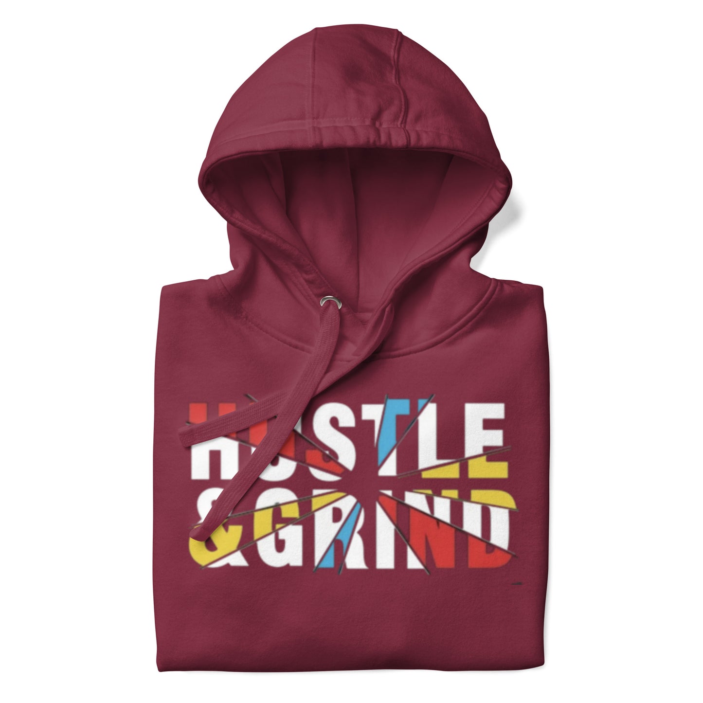 Hustle & Grind Unisex Hoodie