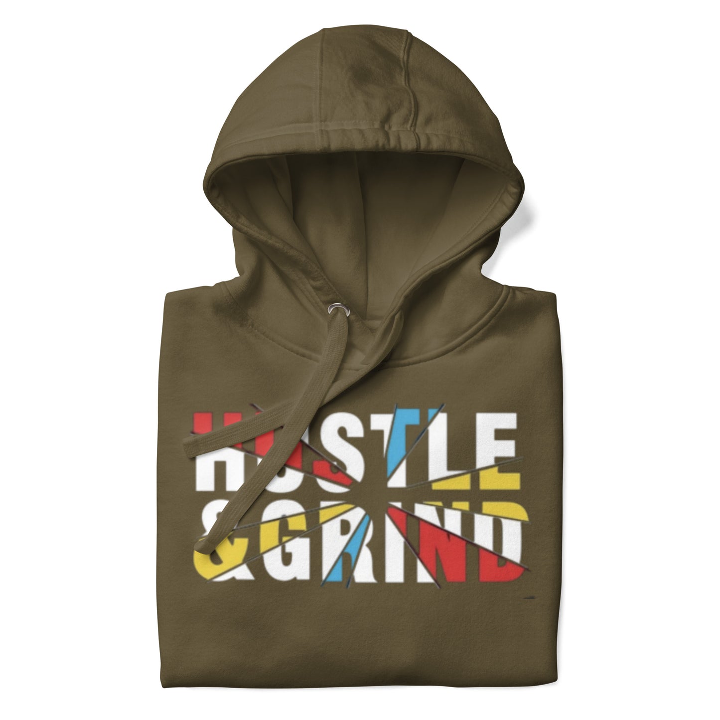 Hustle & Grind Unisex Hoodie