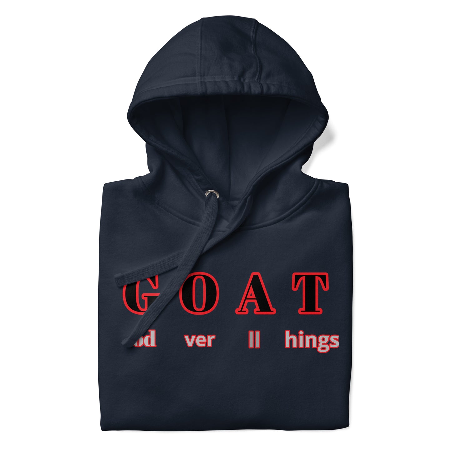 G.O.A.T Unisex Hoodie