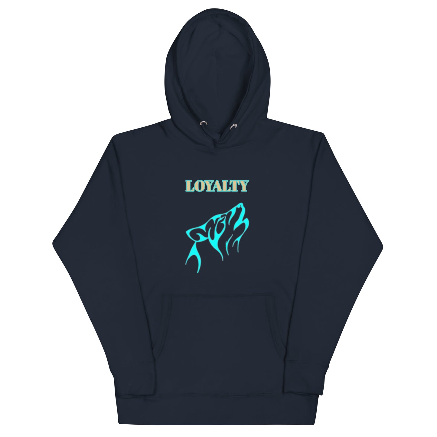 Loyalty Unisex Hoodie