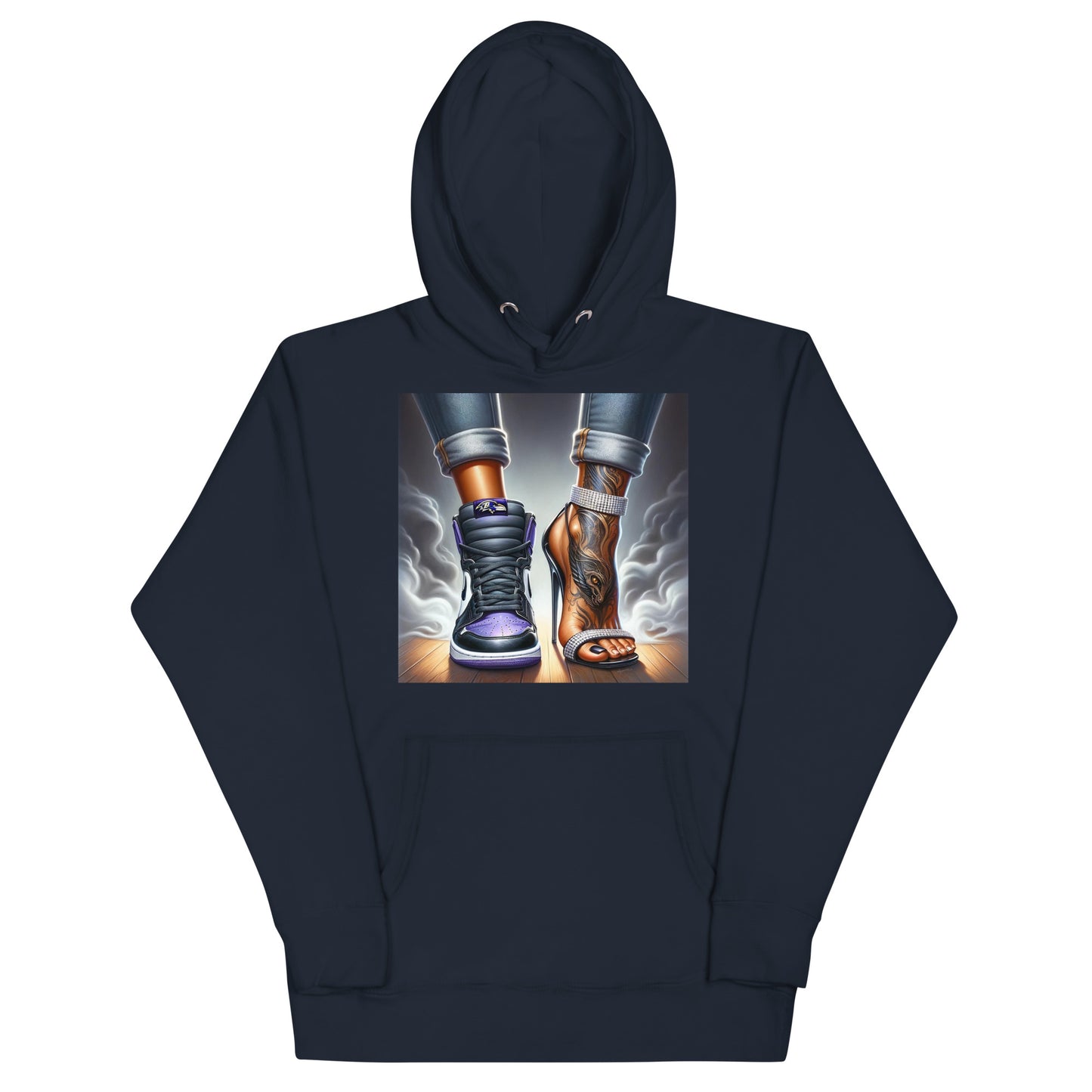 I’m versatile Unisex Hoodie