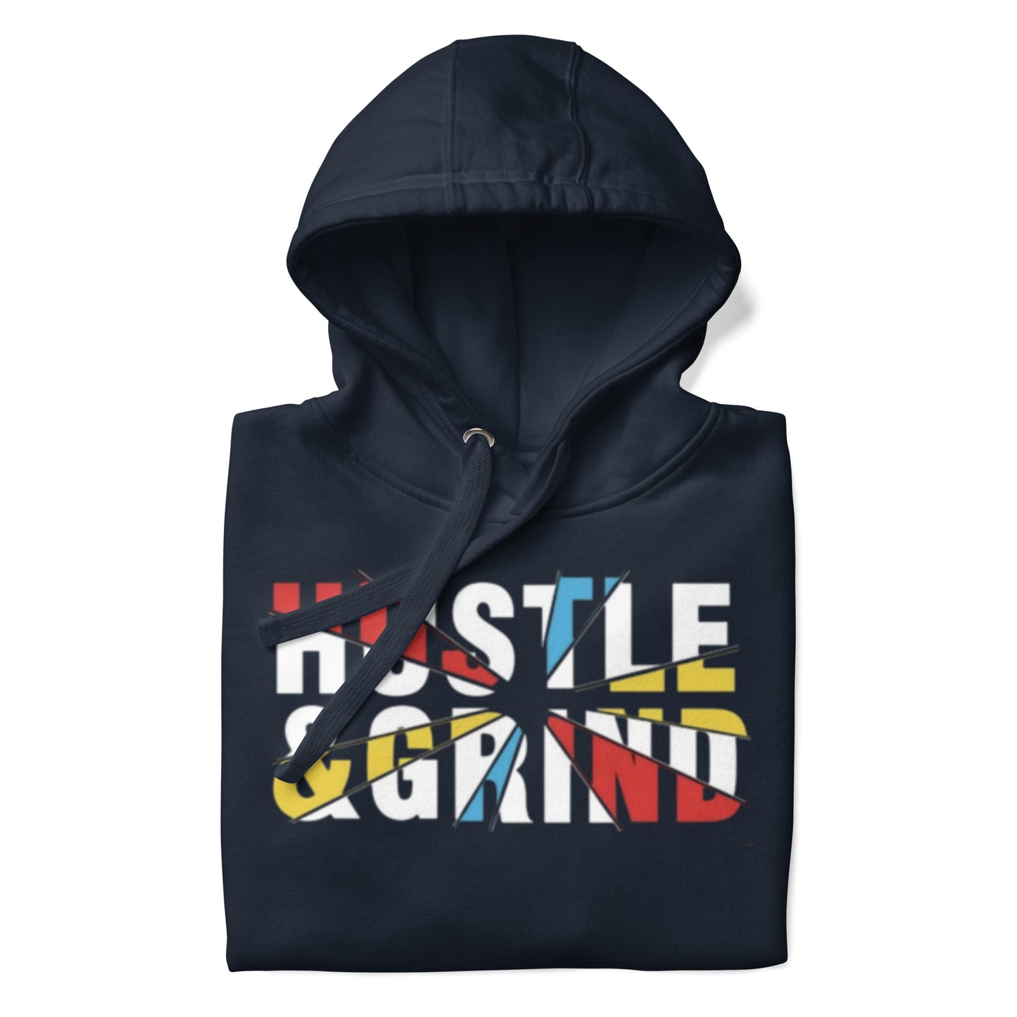Hustle & Grind Unisex Hoodie