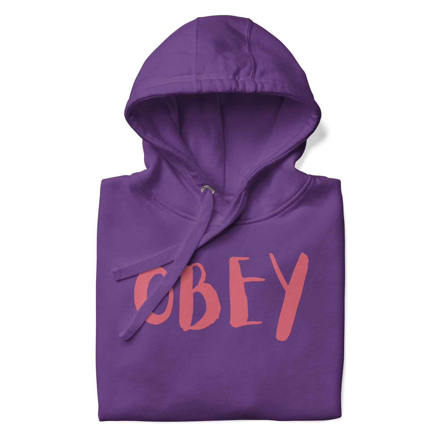 Obey Unisex Hoodie