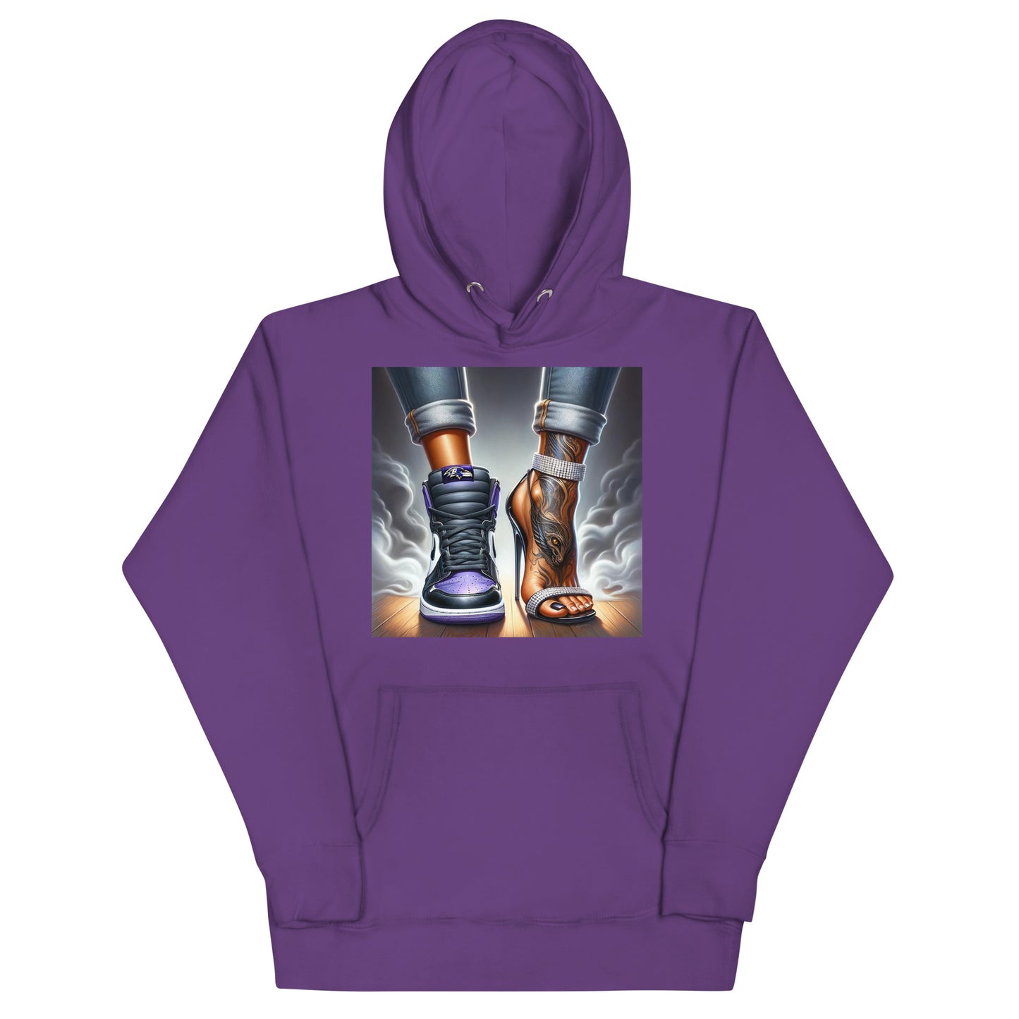 I’m versatile Unisex Hoodie