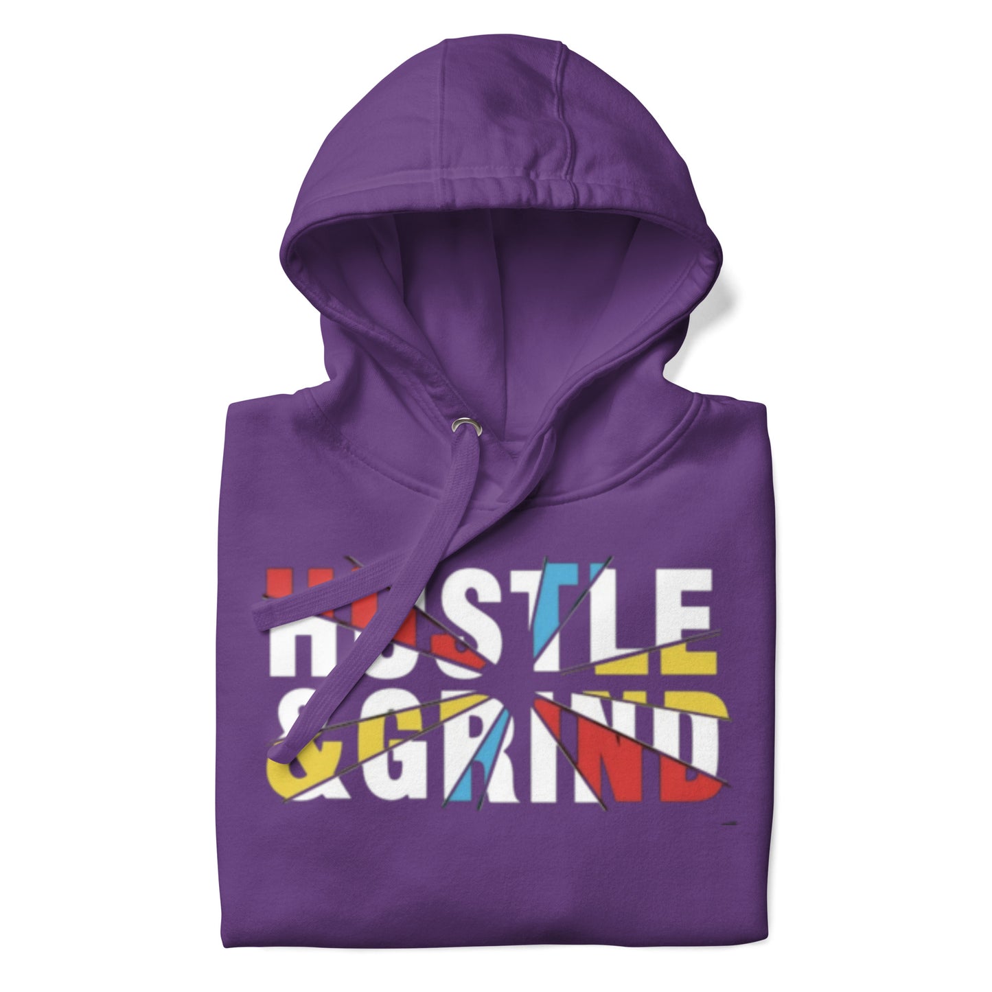 Hustle & Grind Unisex Hoodie