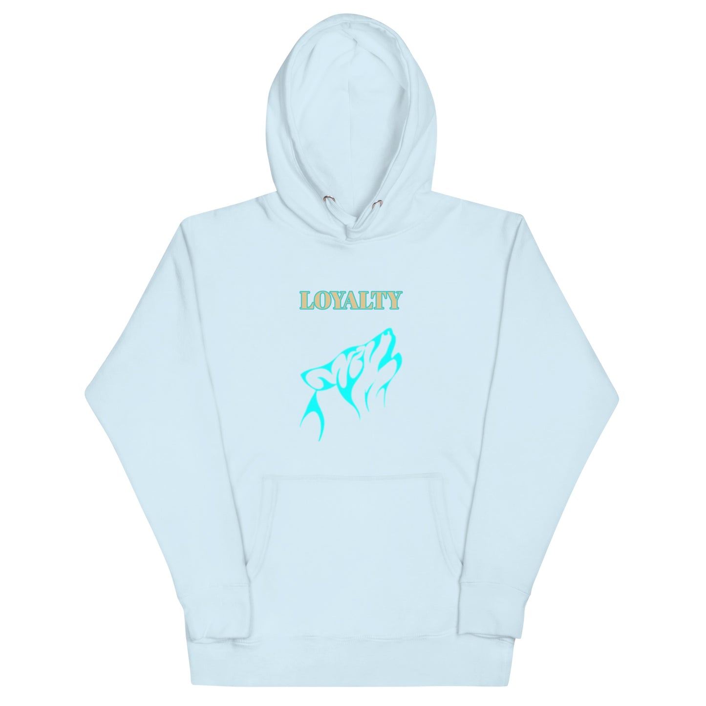 Loyalty Unisex Hoodie