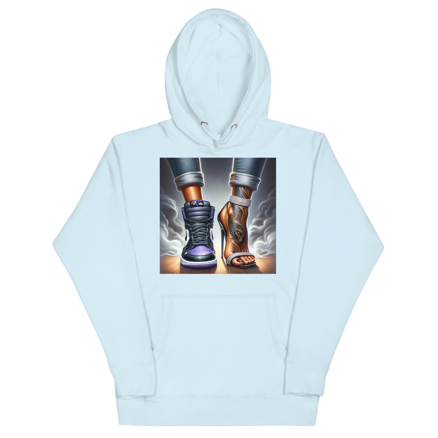 I’m versatile Unisex Hoodie