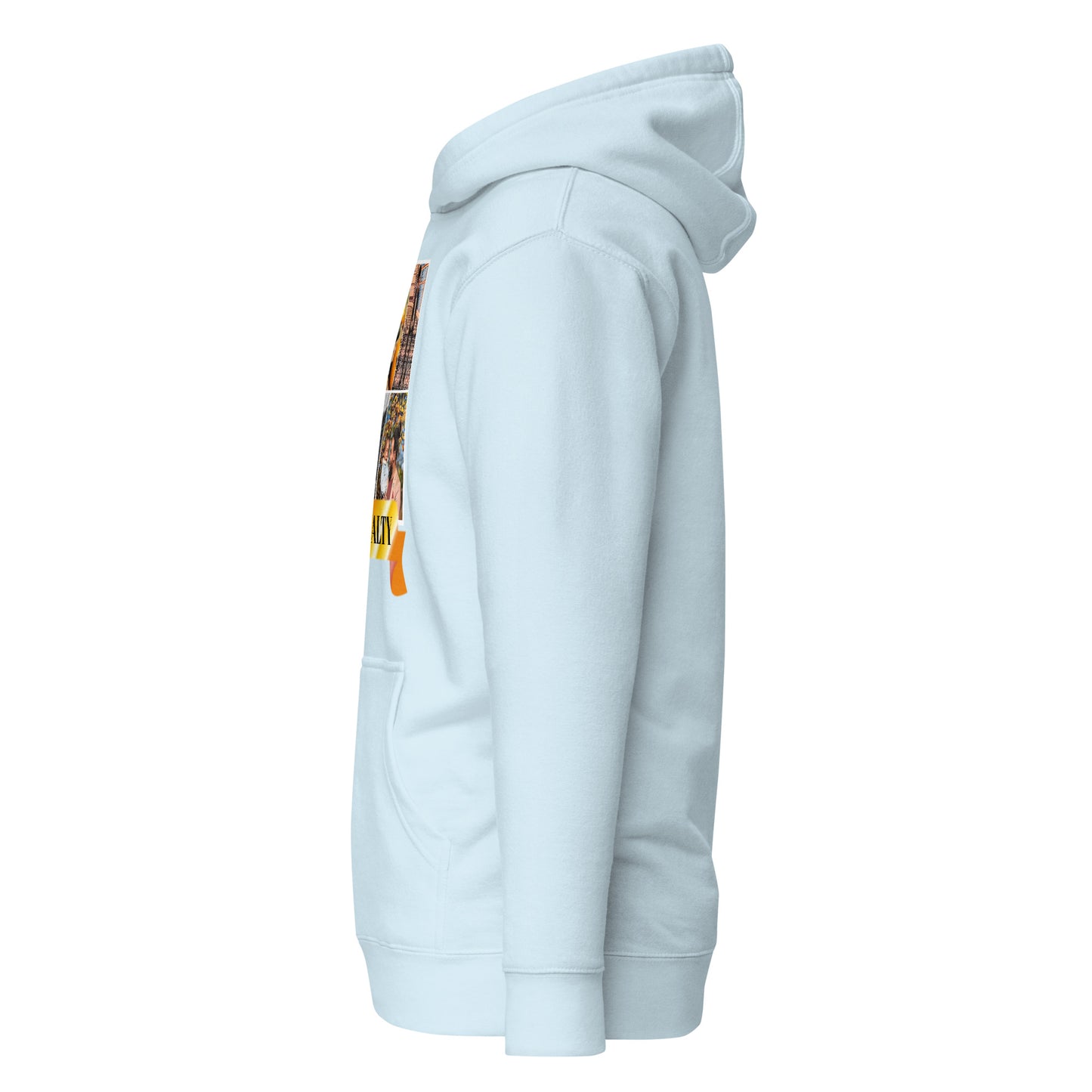 Royalty Unisex Hoodie