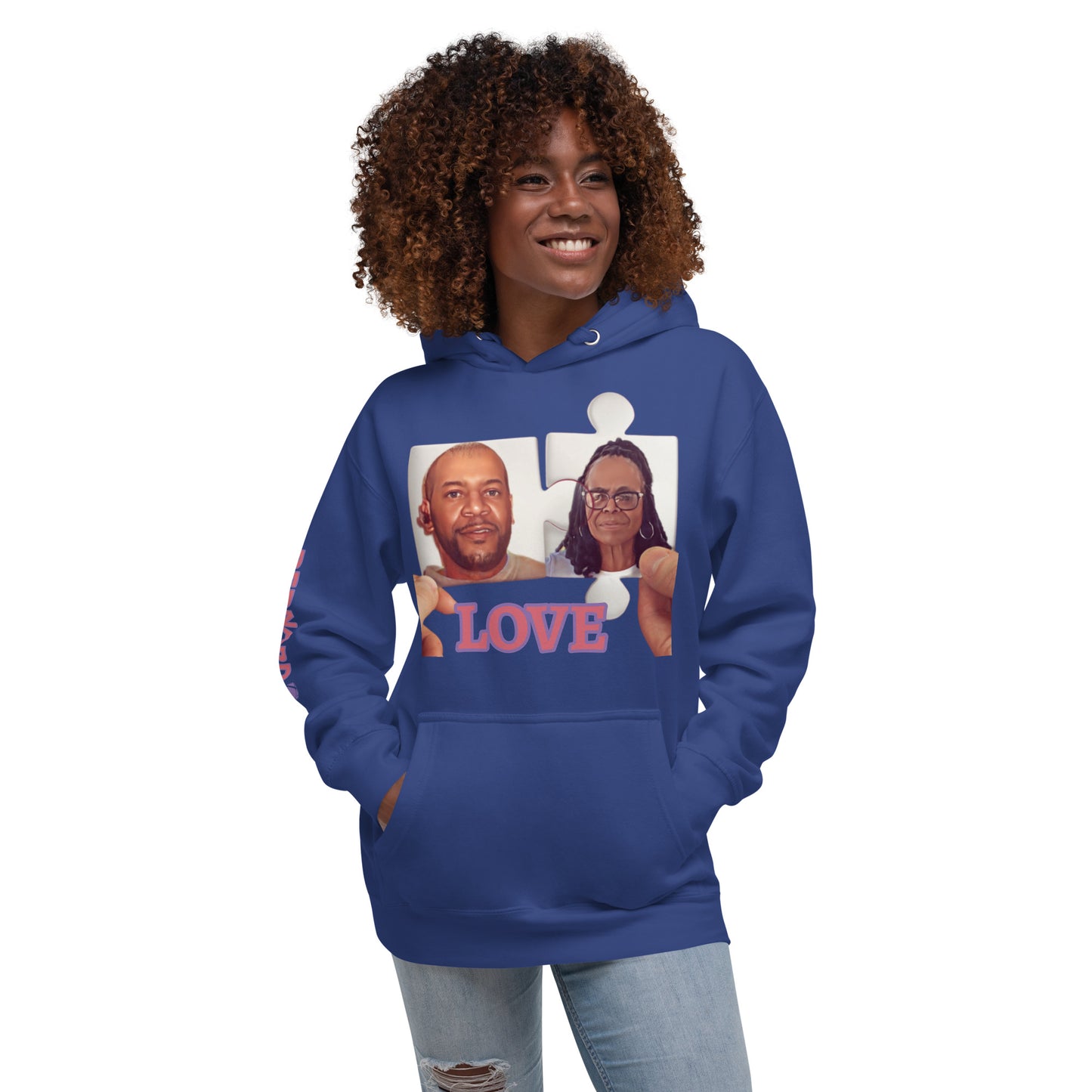 Bernard Unisex Hoodie