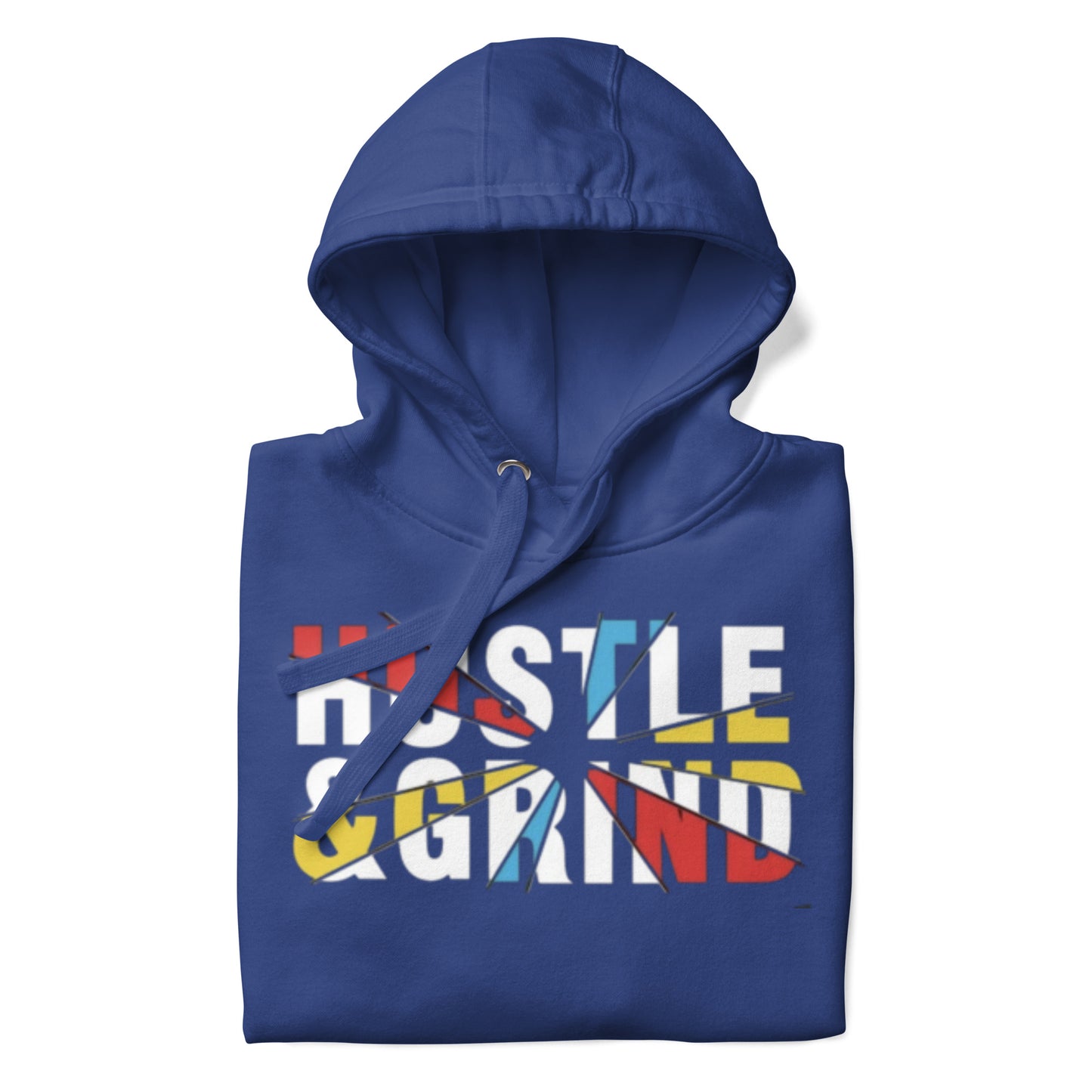 Hustle & Grind Unisex Hoodie