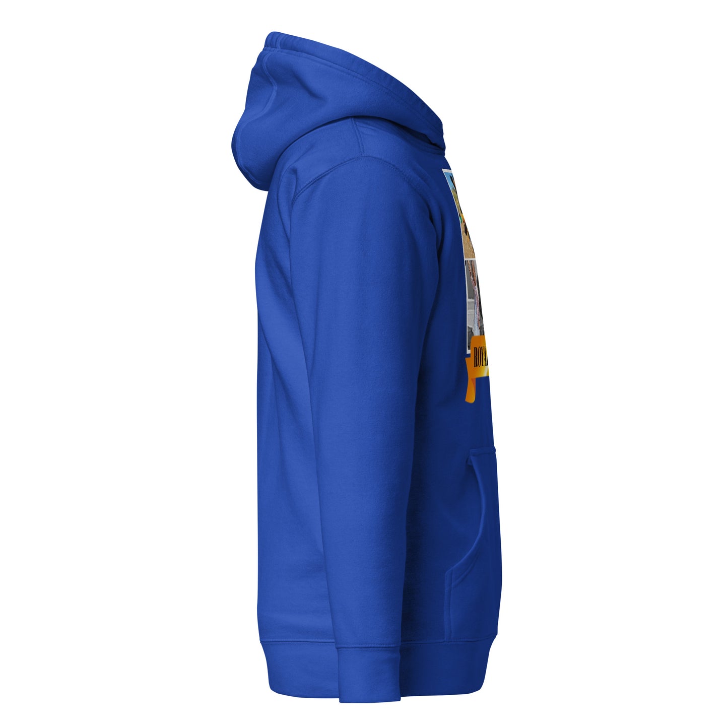Royalty Unisex Hoodie