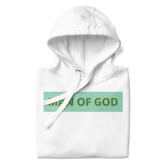 Man Of God Unisex Hoodie