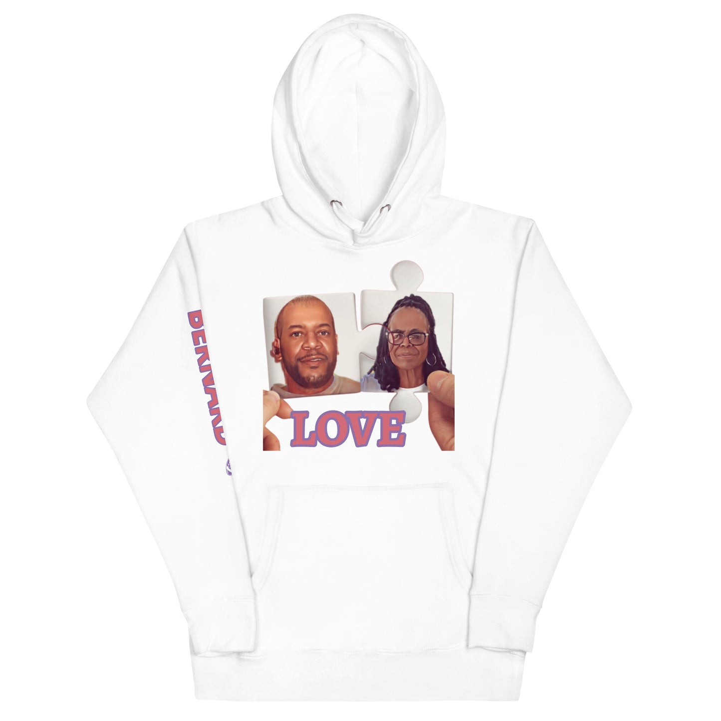 Bernard Unisex Hoodie