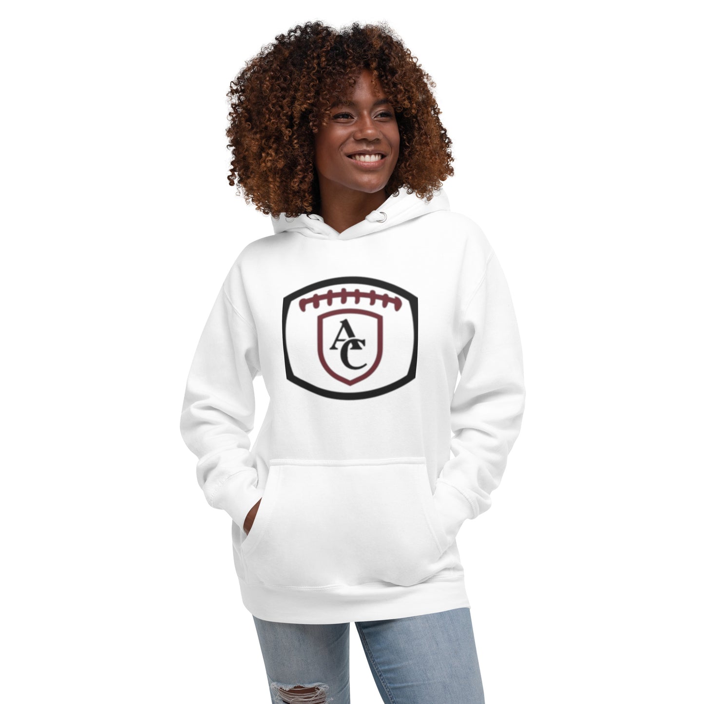 AB CURLEY Unisex Hoodie