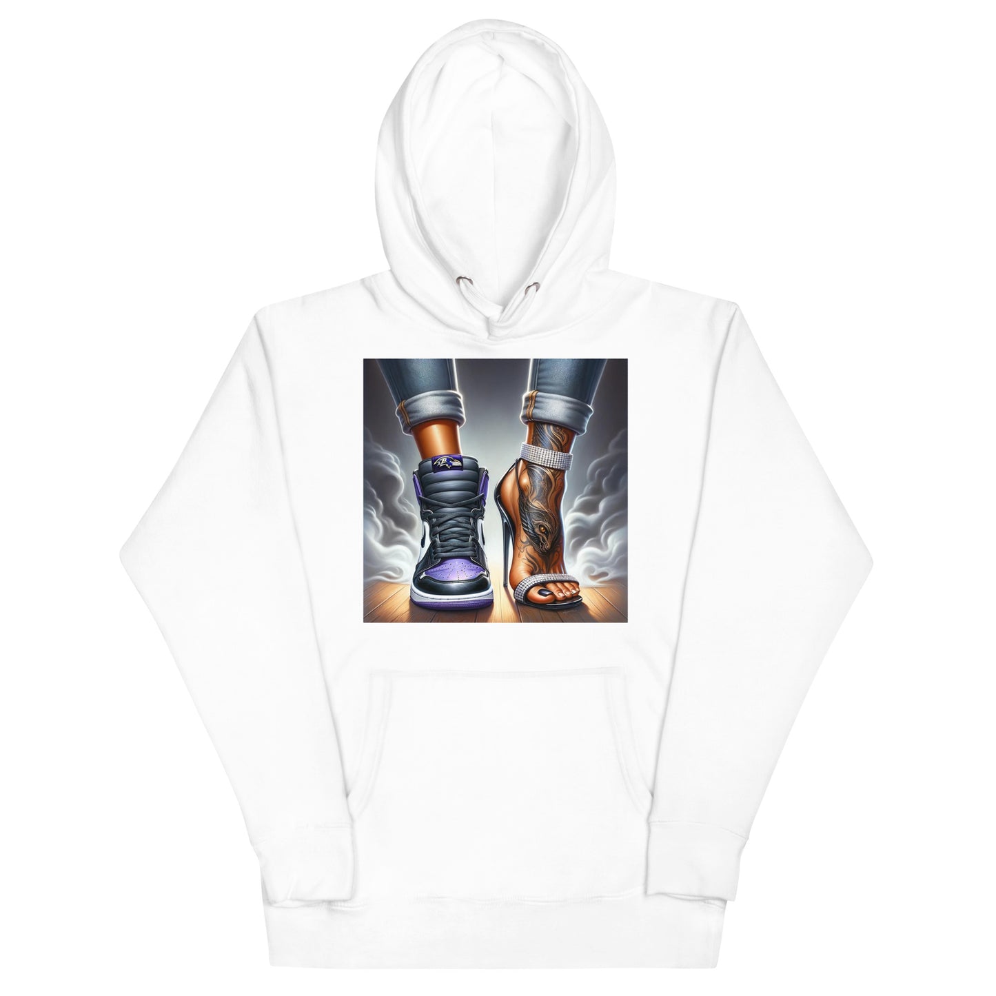 I’m versatile Unisex Hoodie