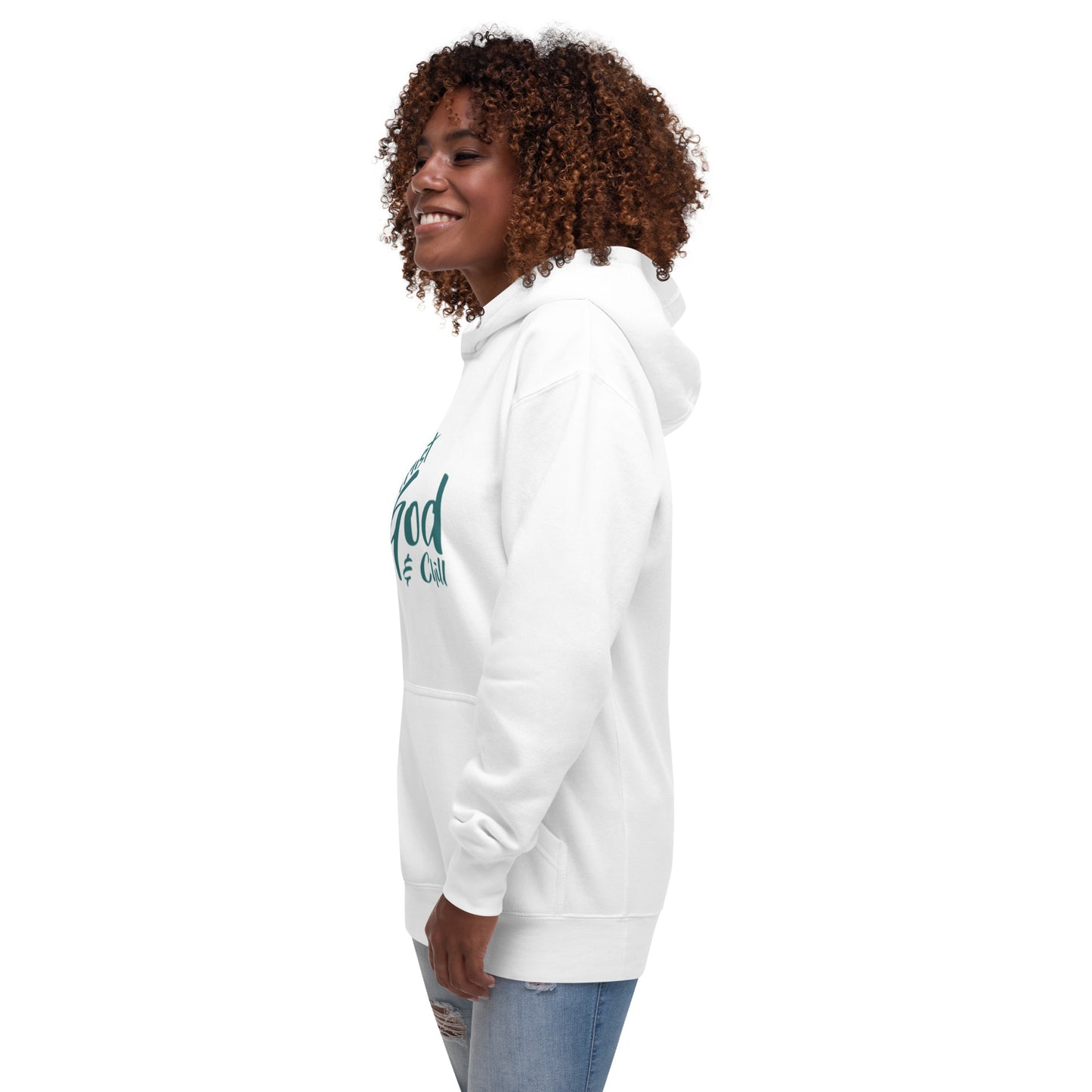 Trust God & Chill Unisex Hoodie