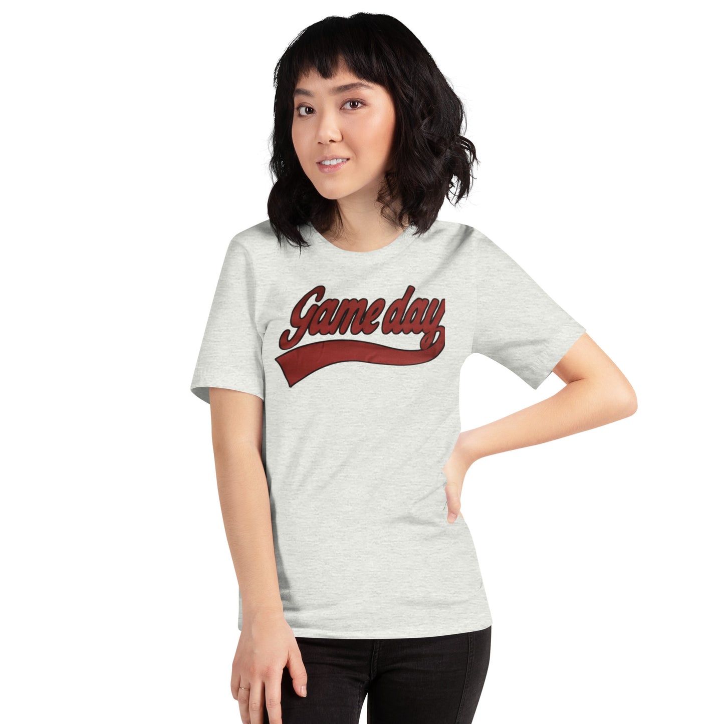 Game Day Unisex t-shirt