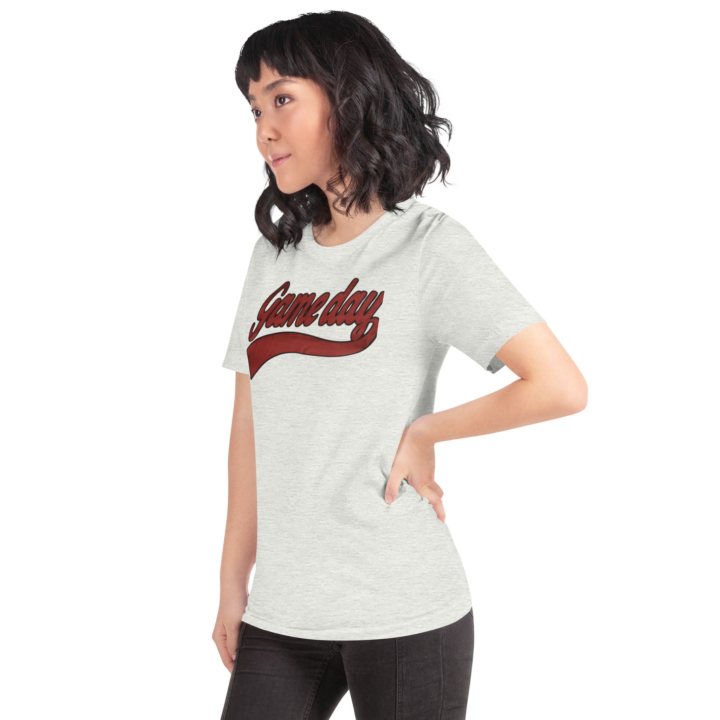 Game Day Unisex t-shirt