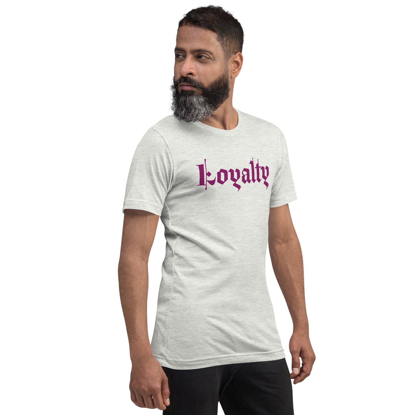 Loyalty Unisex t-shirt
