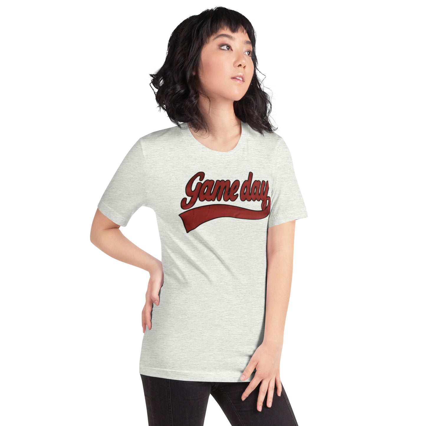Game Day Unisex t-shirt