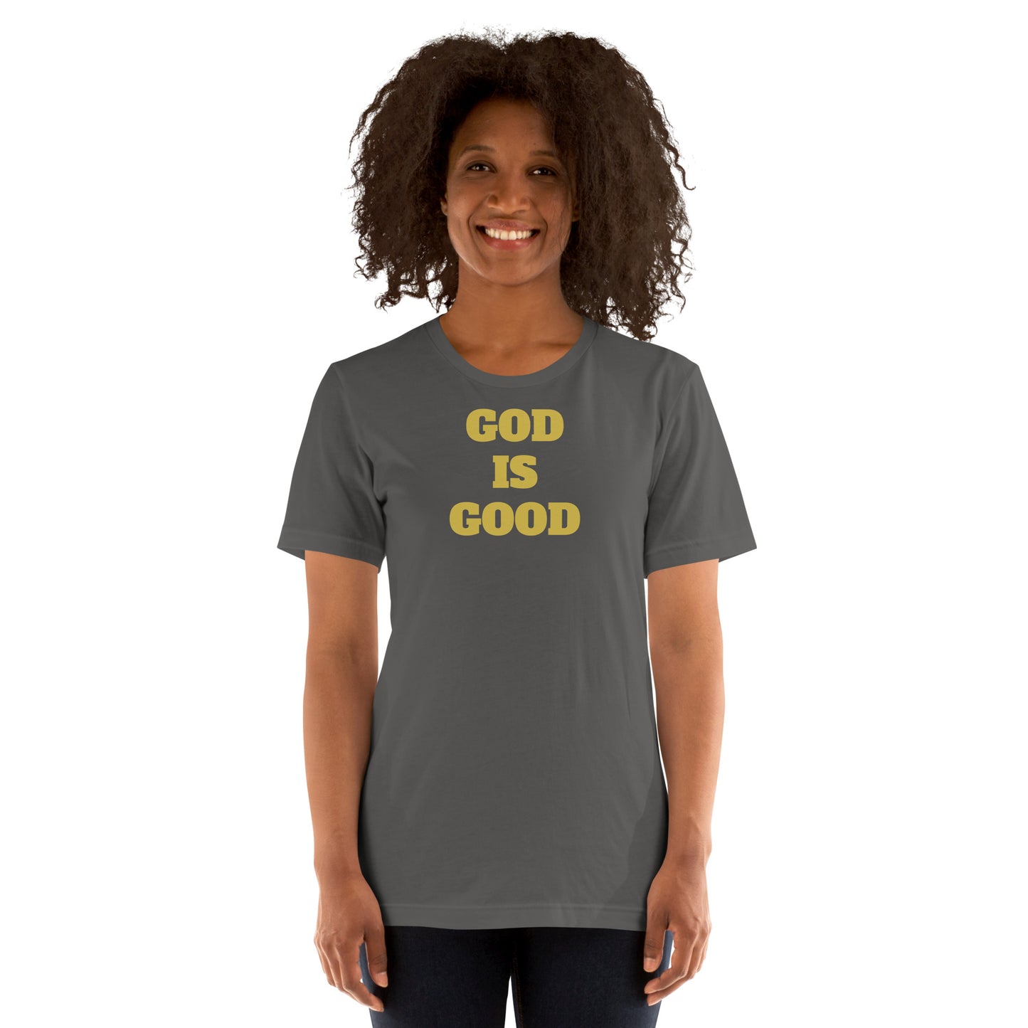 God Is Good Unisex t-shirt