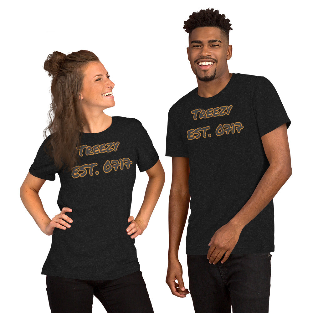 Treezy Unisex t-shirt