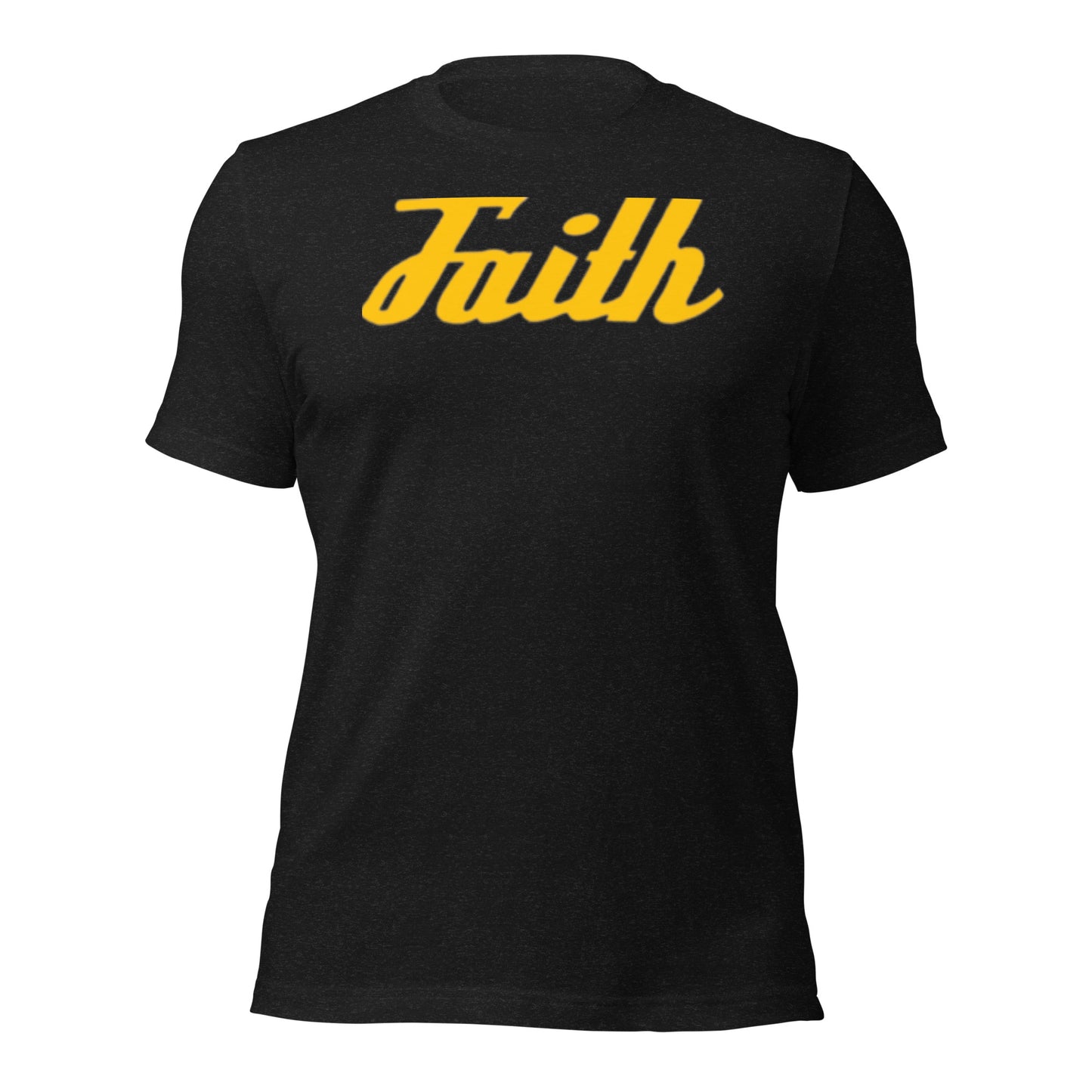 Faith Unisex t-shirt