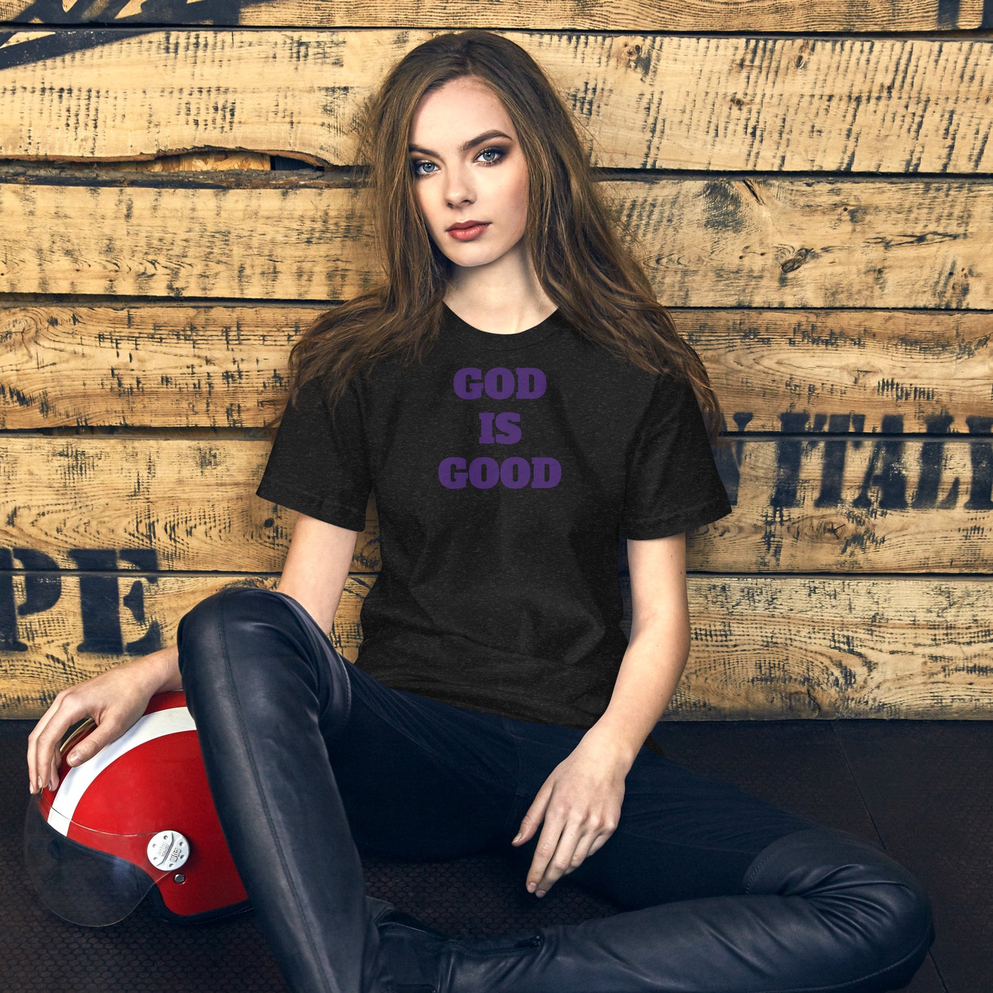 God is Good Unisex t-shirt