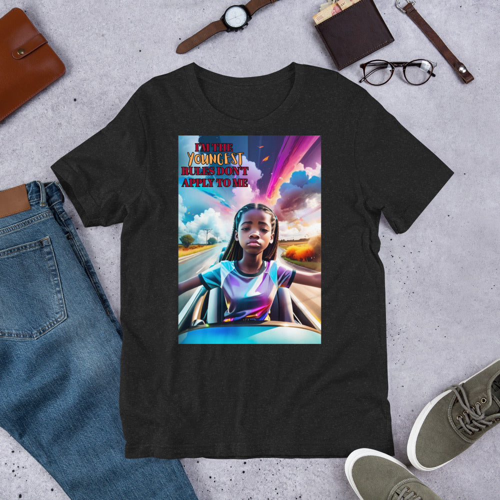 Middle Child Unisex t-shirt