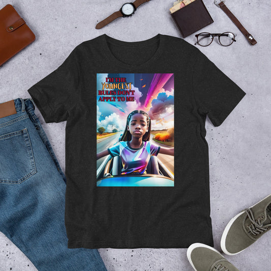 Middle Child Unisex t-shirt