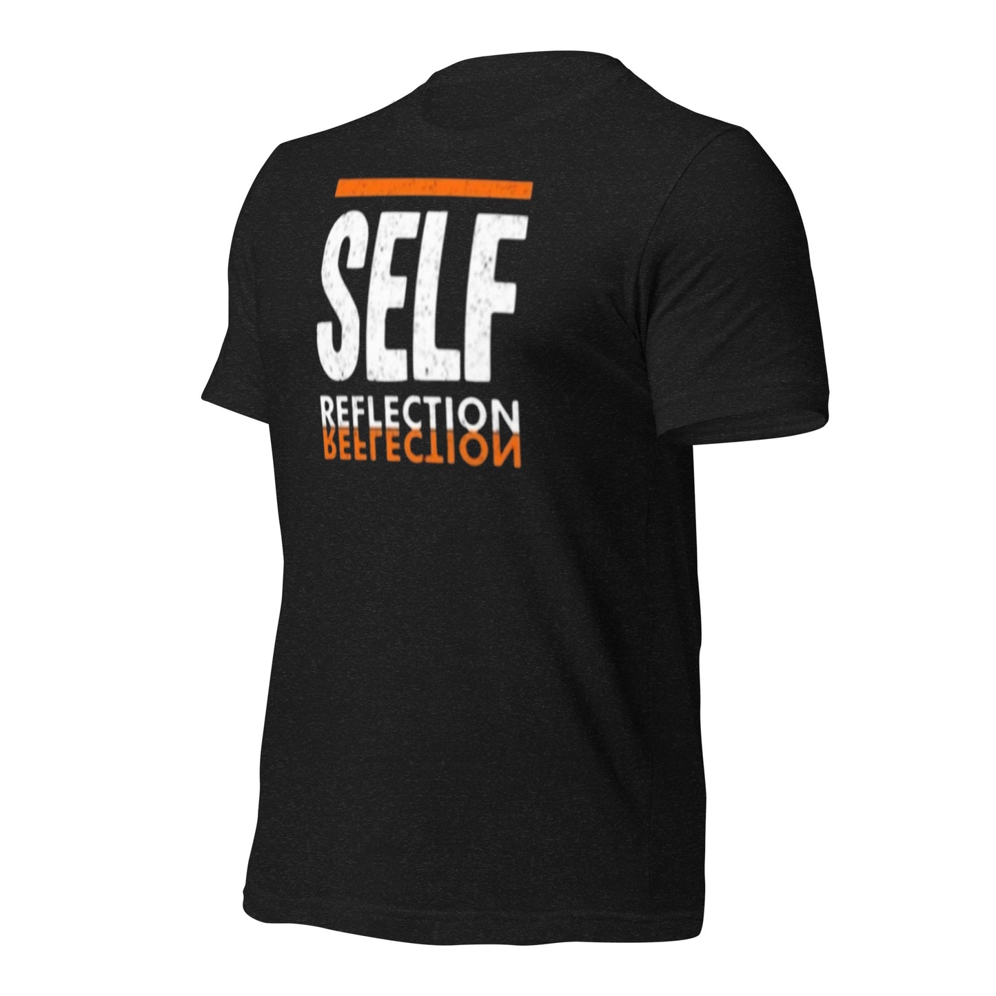 Self Reflection Unisex t-shirt