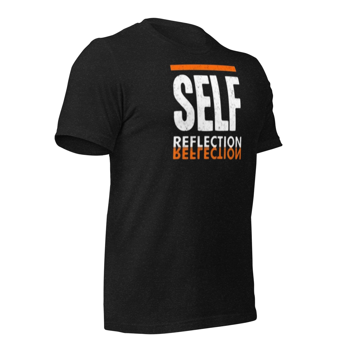 Self Reflection Unisex t-shirt