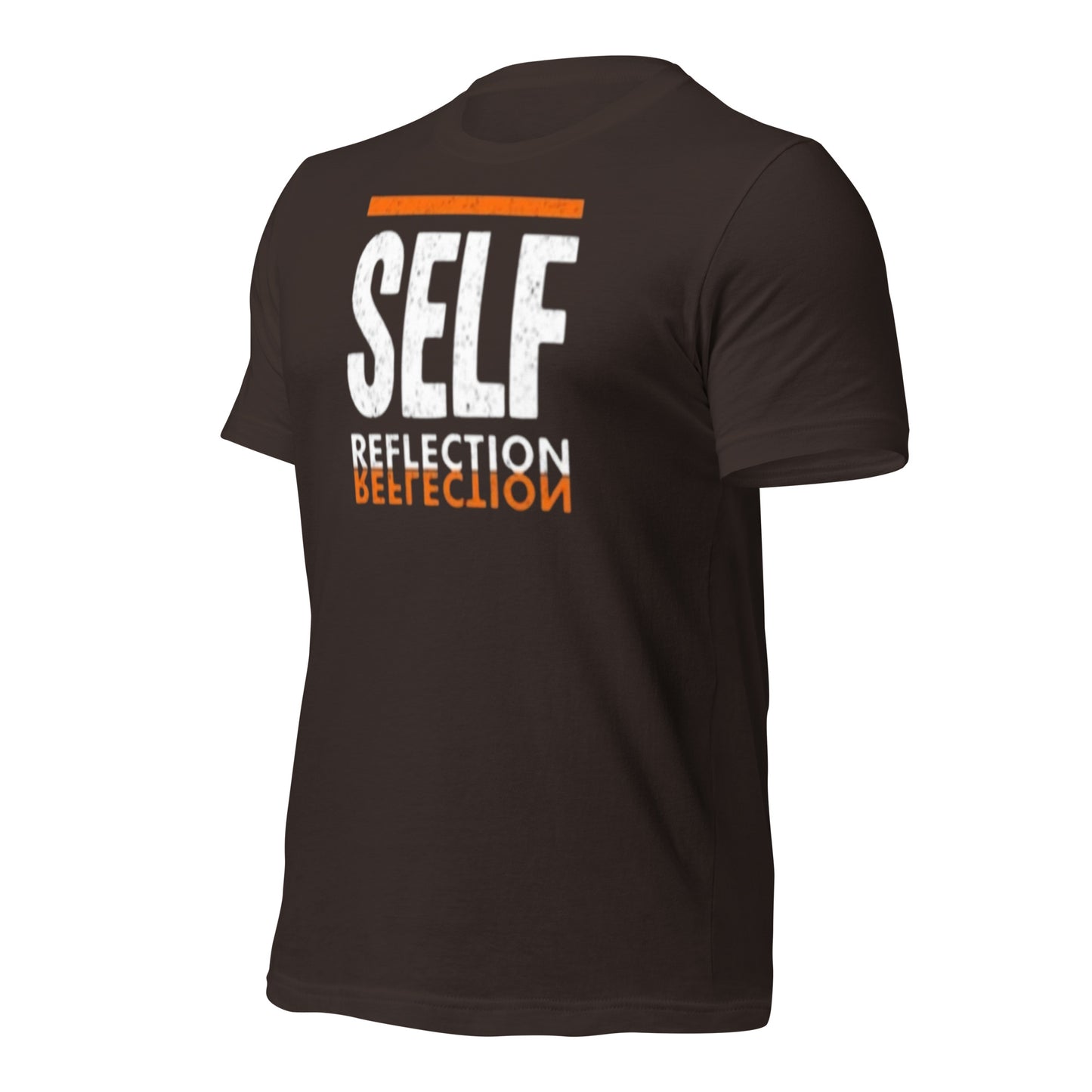Self Reflection Unisex t-shirt