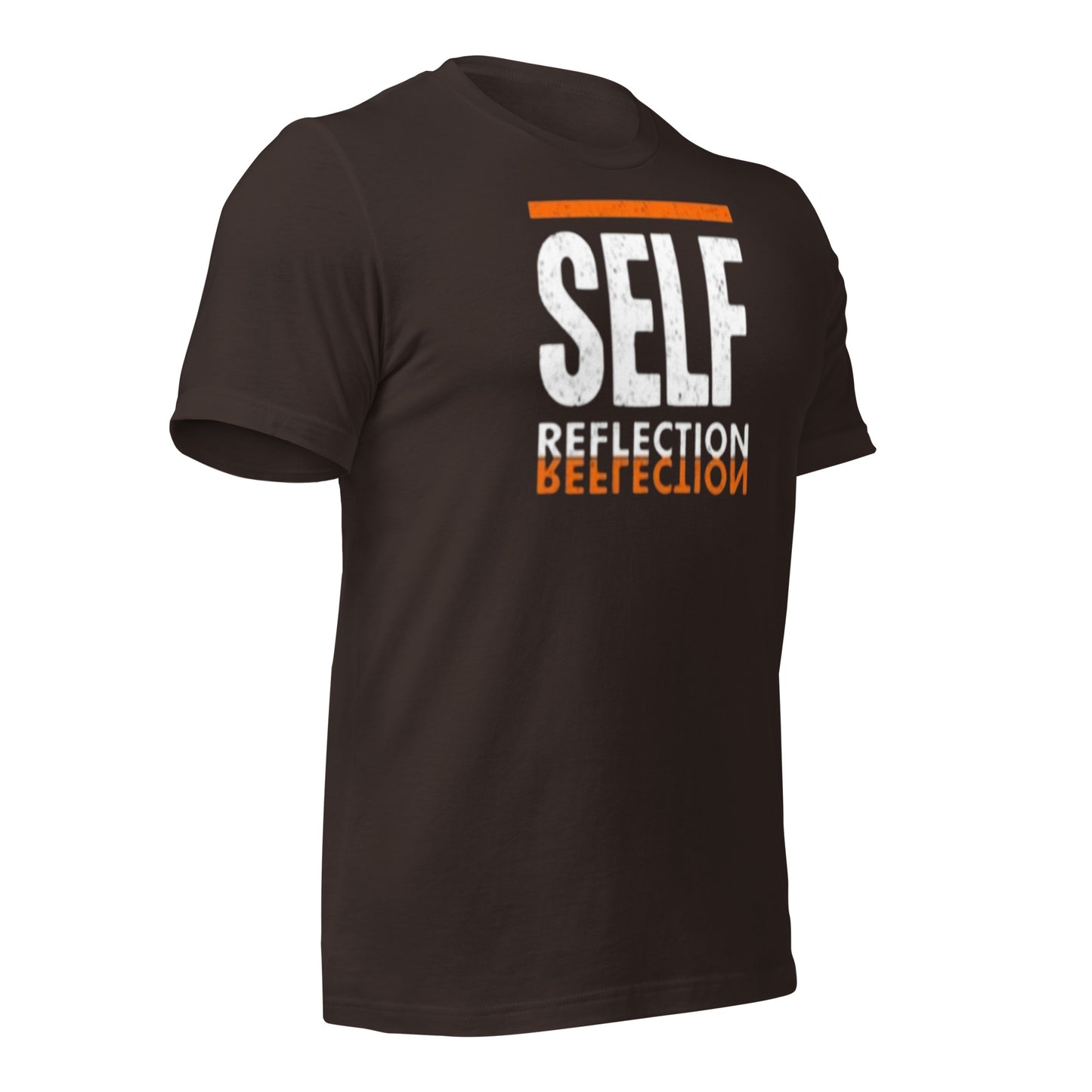 Self Reflection Unisex t-shirt