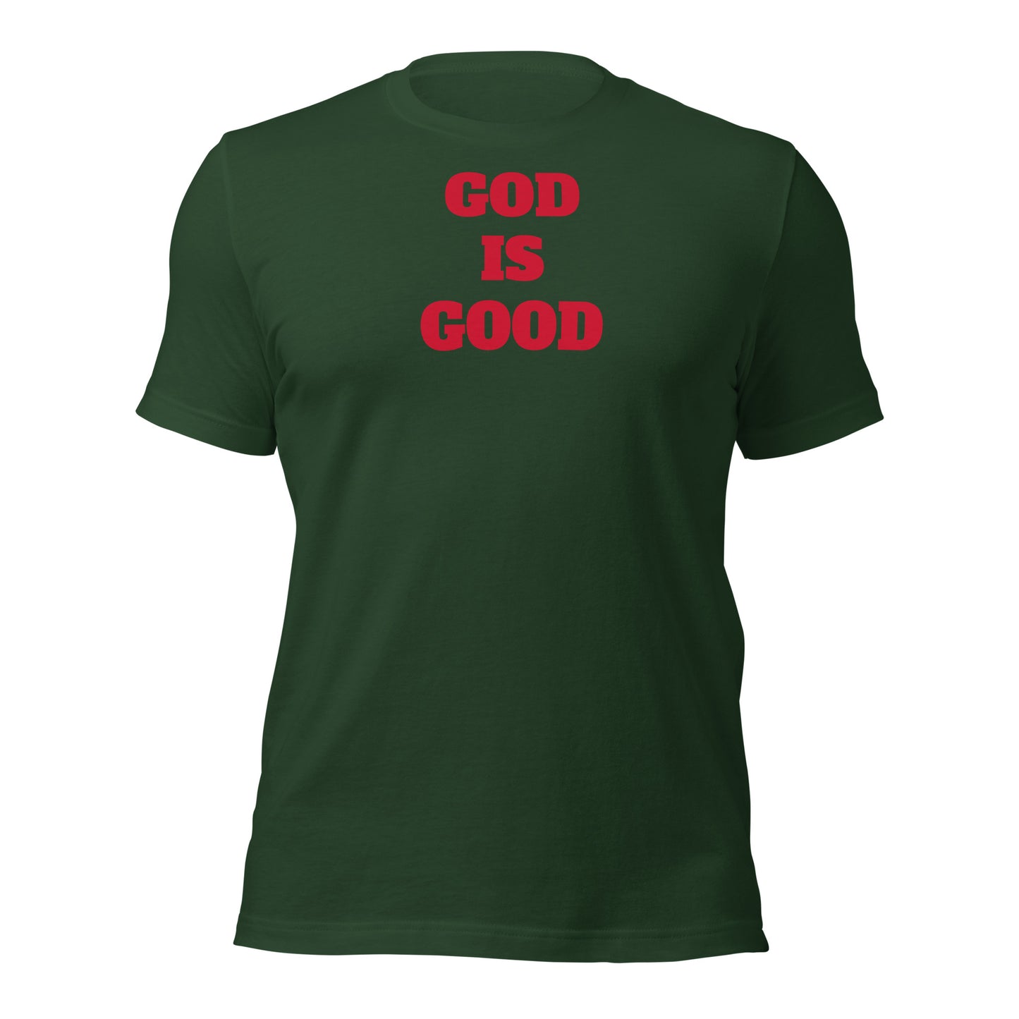 God Is Good Unisex t-shirt