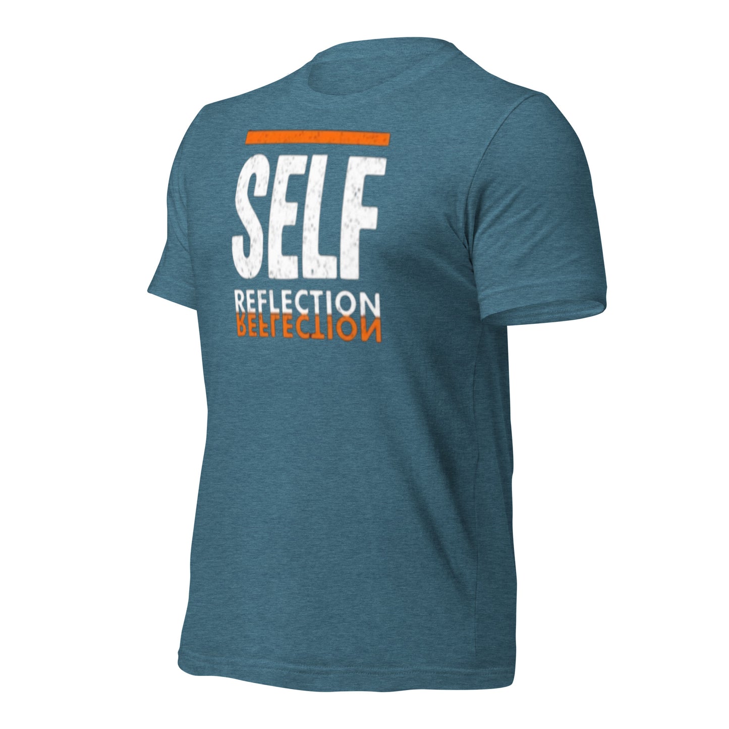 Self Reflection Unisex t-shirt