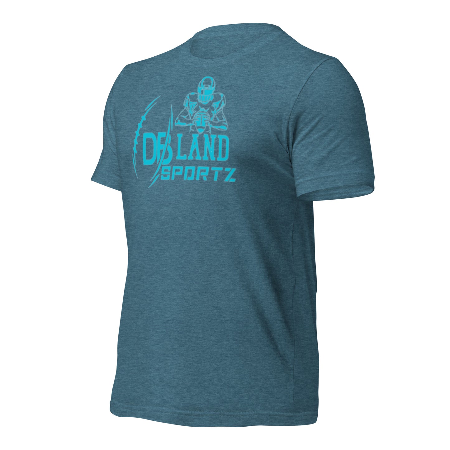 Dblandsportz Unisex t-shirt