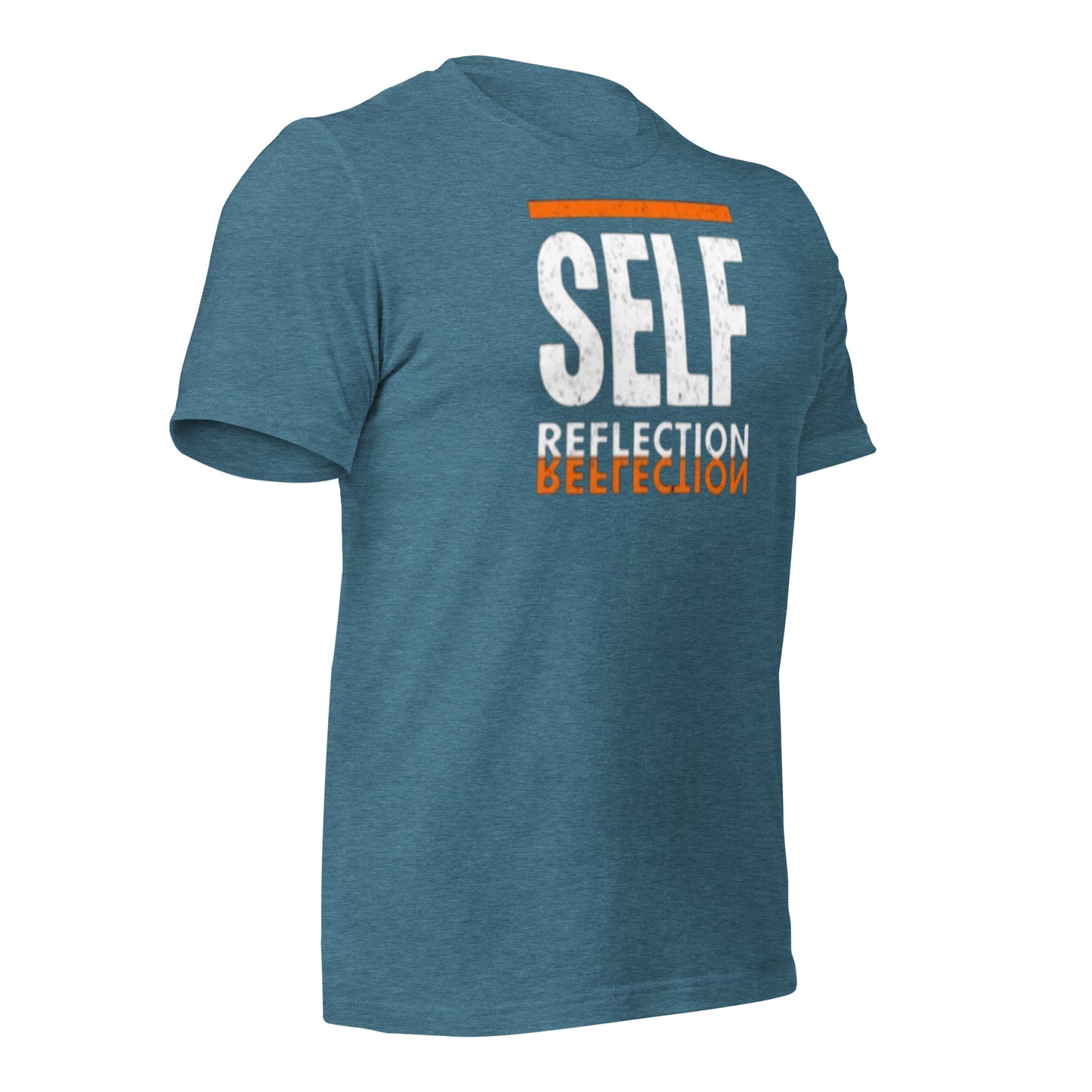 Self Reflection Unisex t-shirt