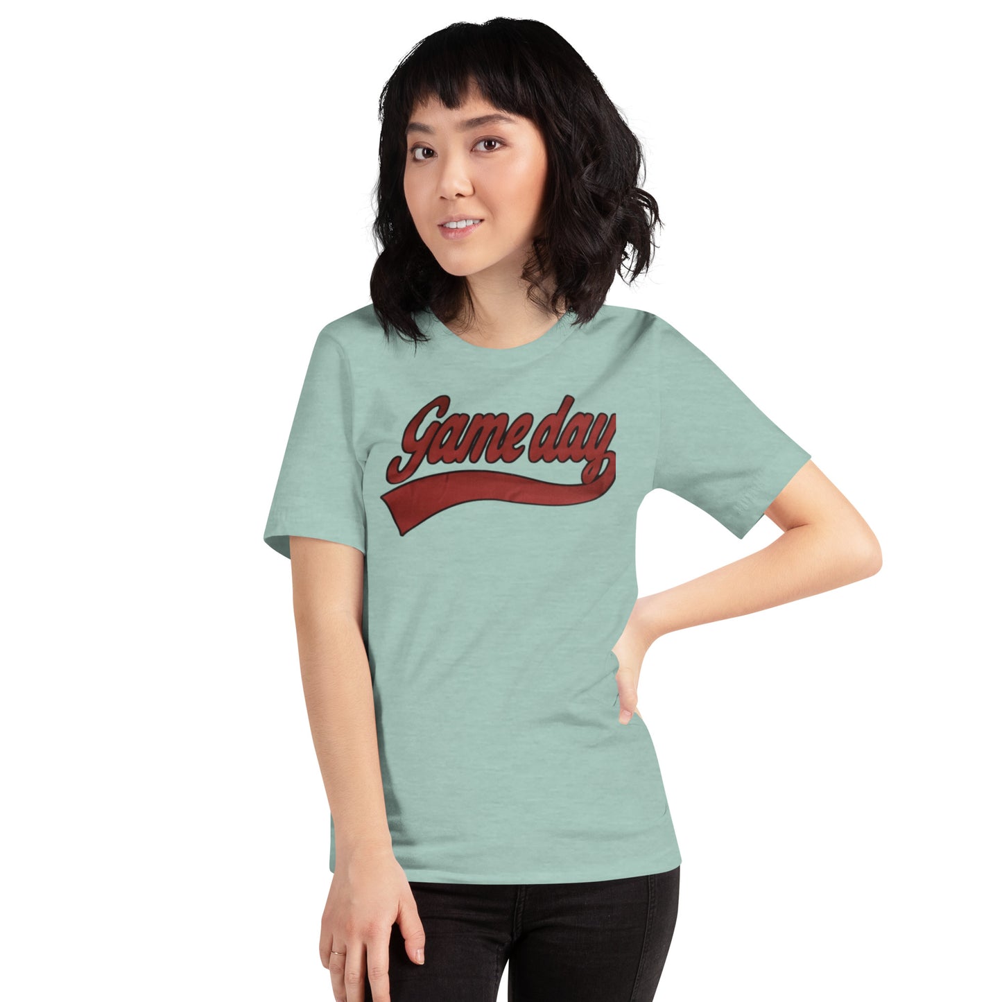Game Day Unisex t-shirt