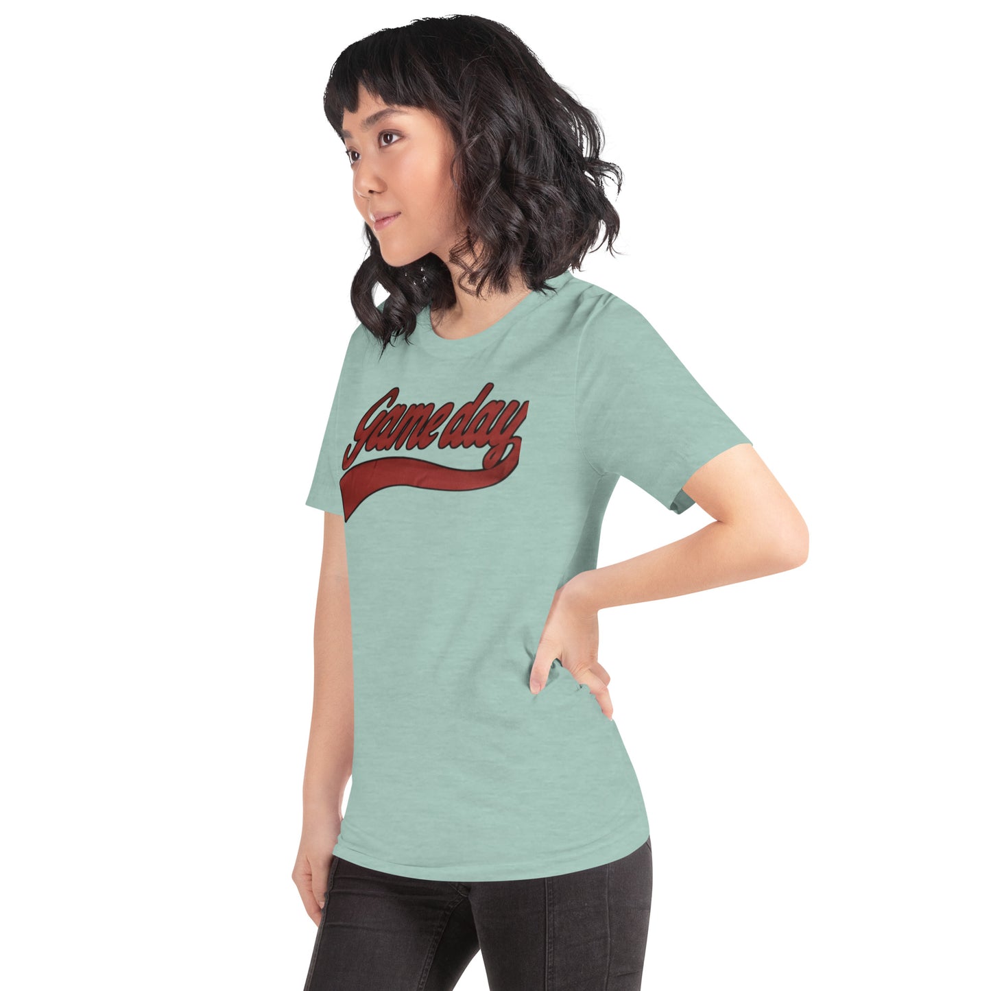 Game Day Unisex t-shirt
