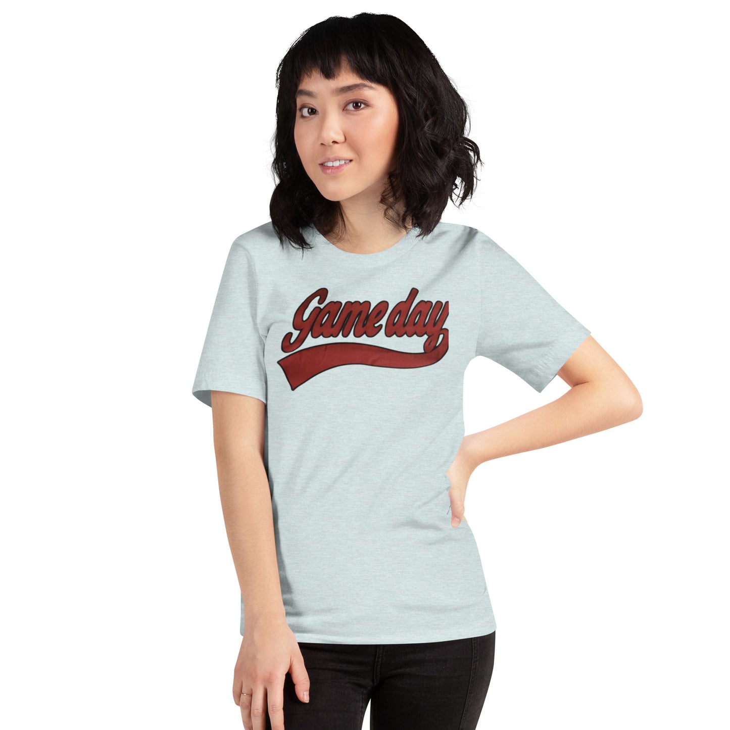 Game Day Unisex t-shirt