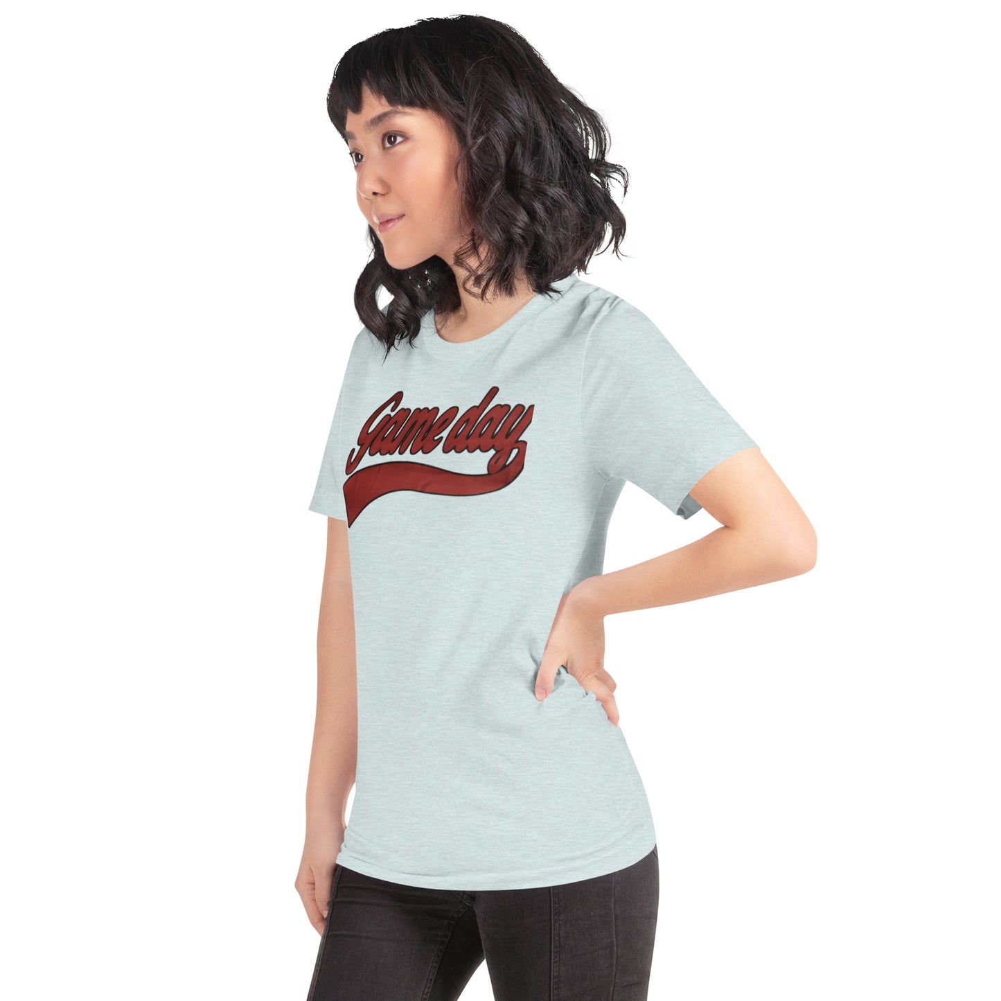 Game Day Unisex t-shirt