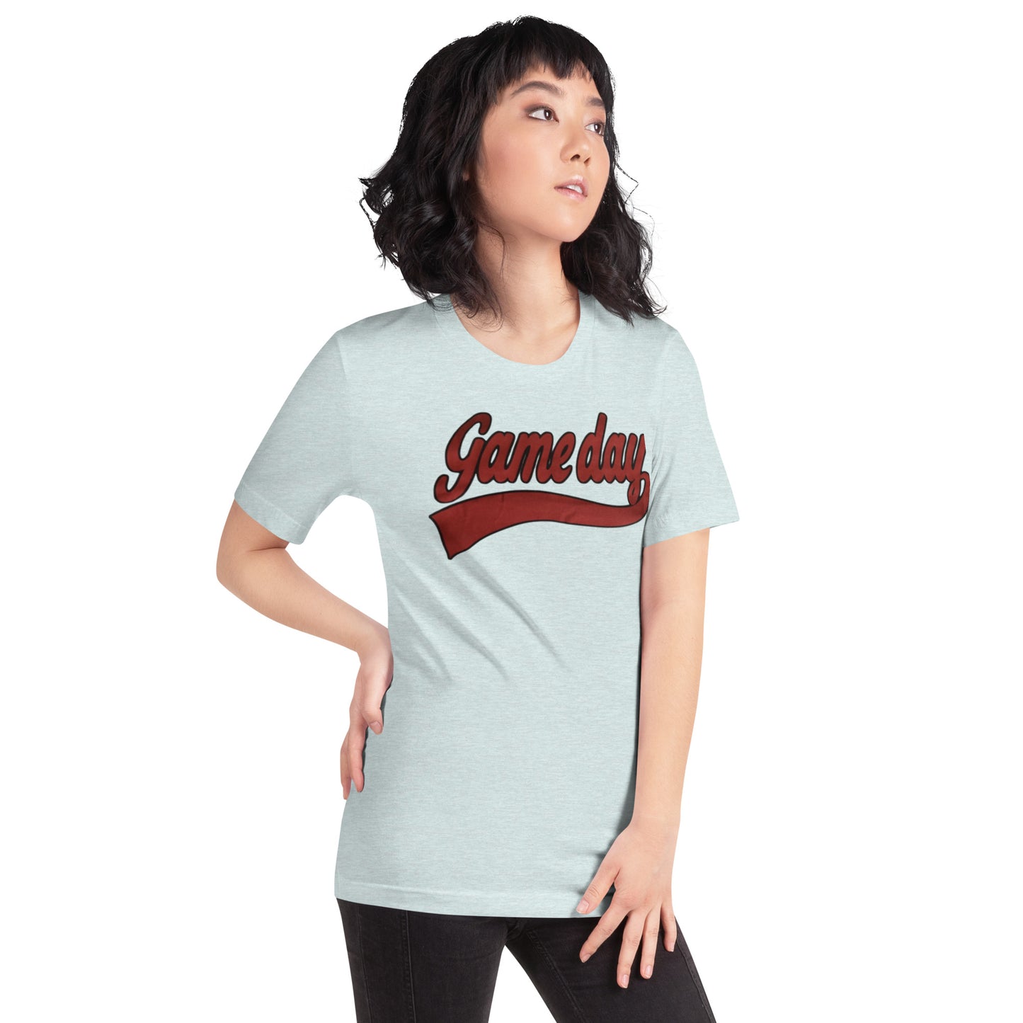 Game Day Unisex t-shirt