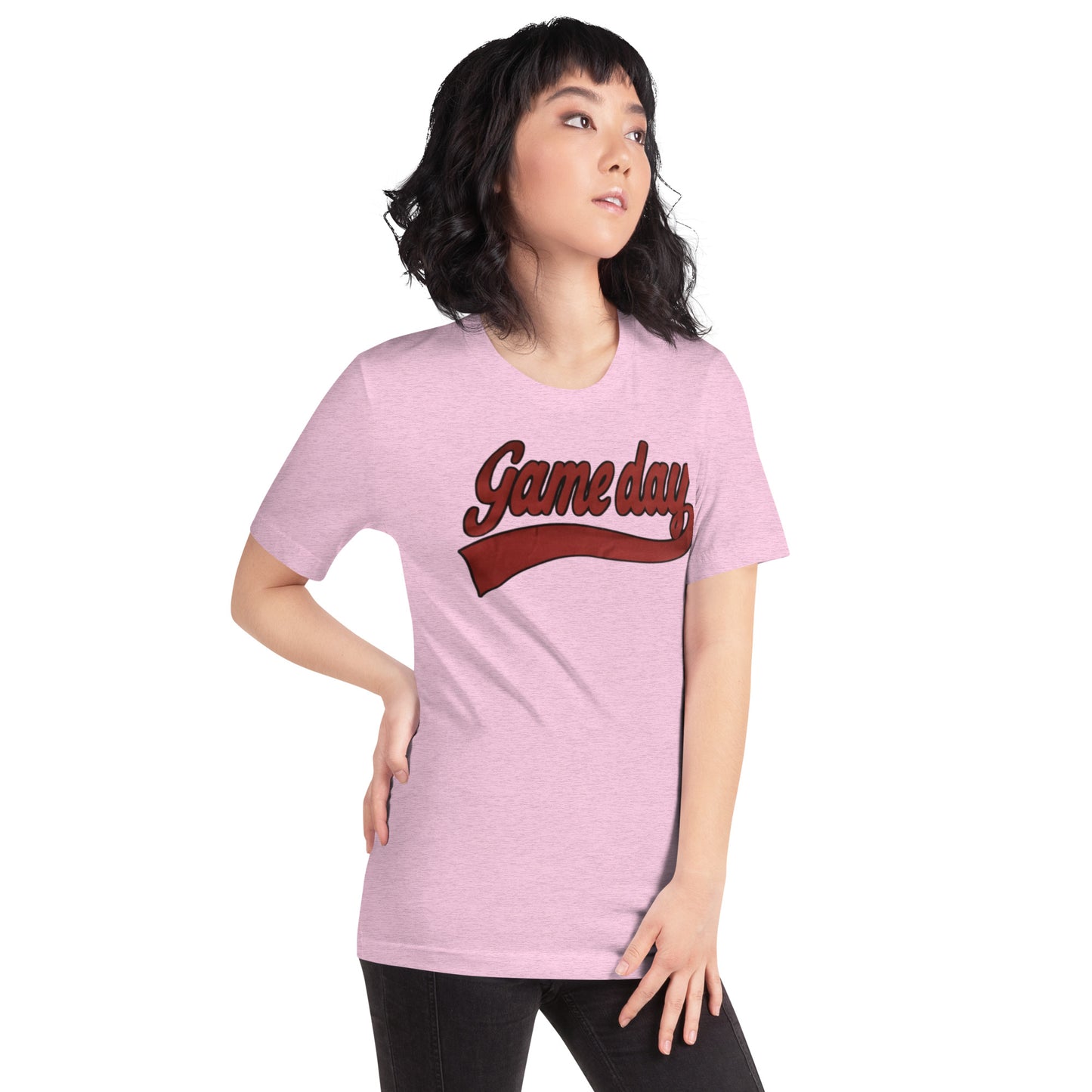 Game Day Unisex t-shirt