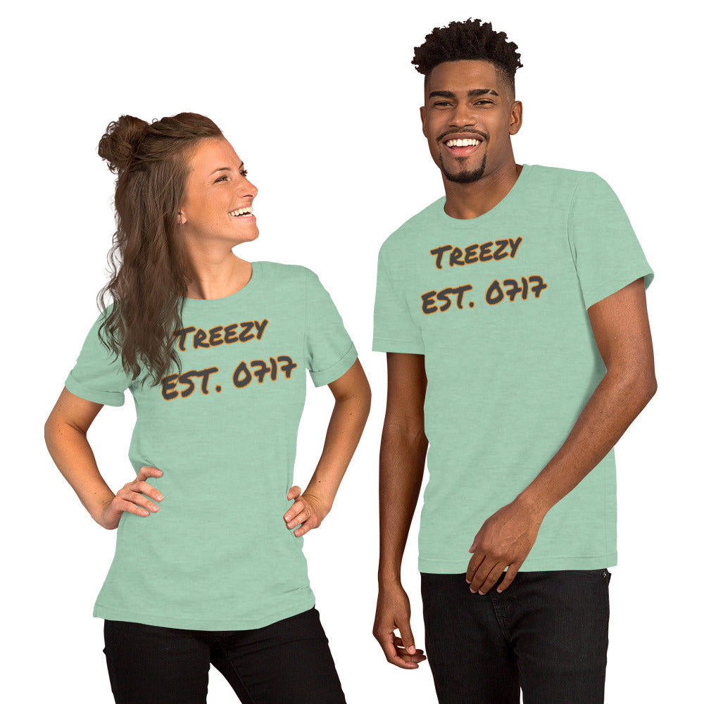 Treezy Unisex t-shirt