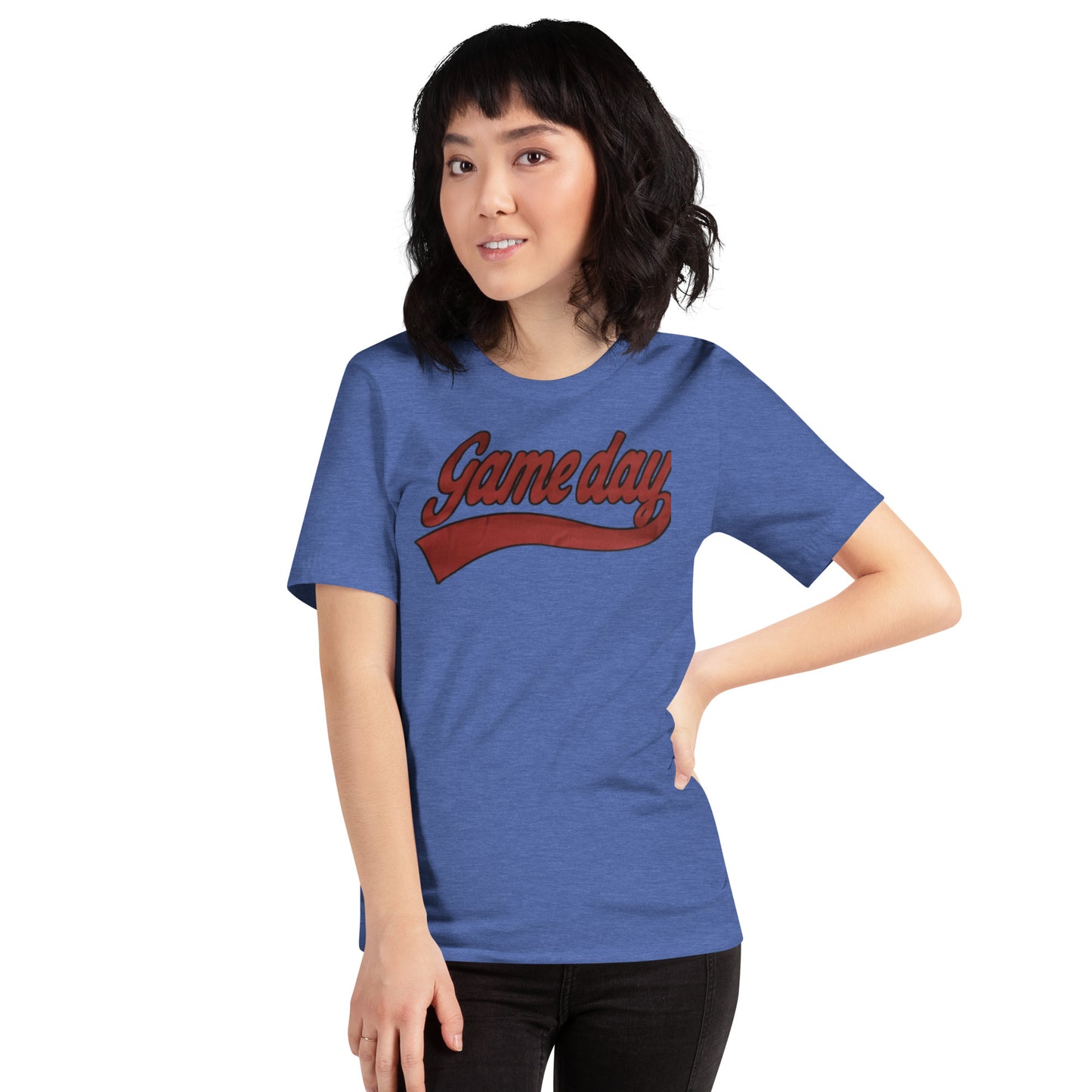 Game Day Unisex t-shirt