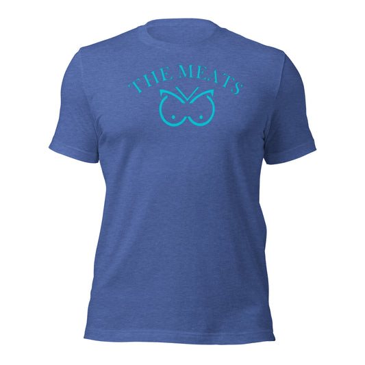 The Meats Unisex t-shirt
