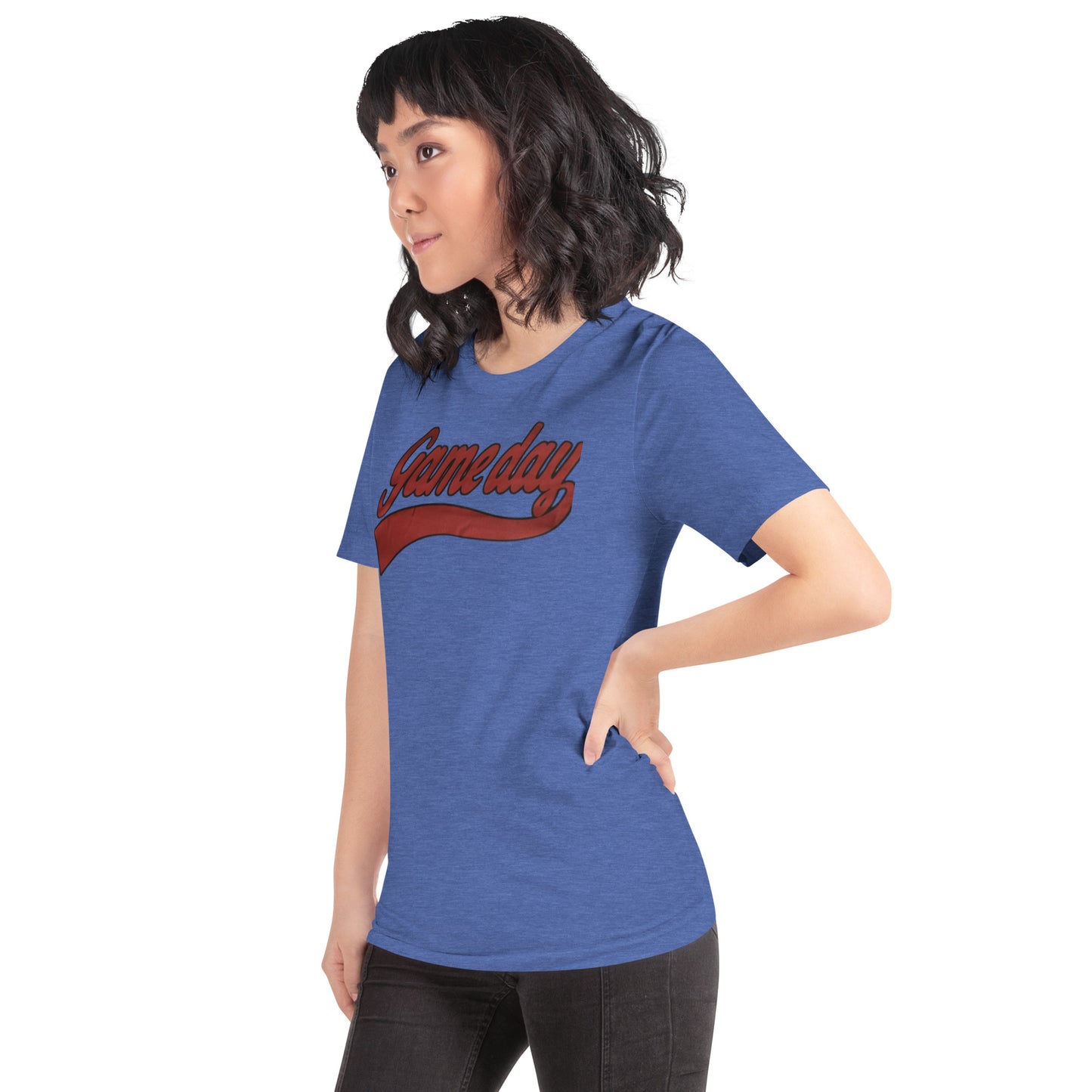 Game Day Unisex t-shirt